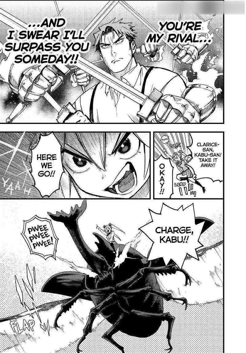 Hyouken no Majutsushi ga Sekai o Suberu – Sekai Saikyou no Majutsushi de Aru Shounen wa, Majutsu Gakuin ga Nyuugaku Suru Chapter 128 - Page 7