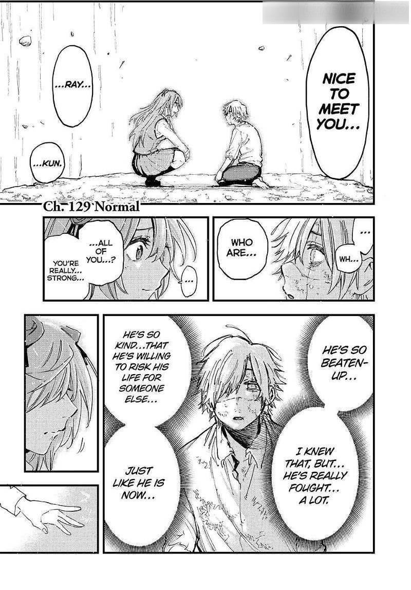 Hyouken no Majutsushi ga Sekai o Suberu – Sekai Saikyou no Majutsushi de Aru Shounen wa, Majutsu Gakuin ga Nyuugaku Suru Chapter 129 - Page 1