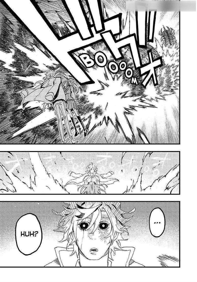 Hyouken no Majutsushi ga Sekai o Suberu – Sekai Saikyou no Majutsushi de Aru Shounen wa, Majutsu Gakuin ga Nyuugaku Suru Chapter 129 - Page 11