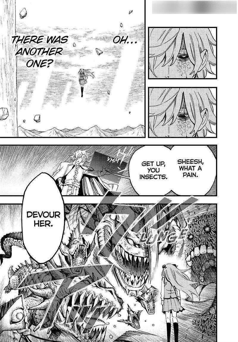 Hyouken no Majutsushi ga Sekai o Suberu – Sekai Saikyou no Majutsushi de Aru Shounen wa, Majutsu Gakuin ga Nyuugaku Suru Chapter 129 - Page 9