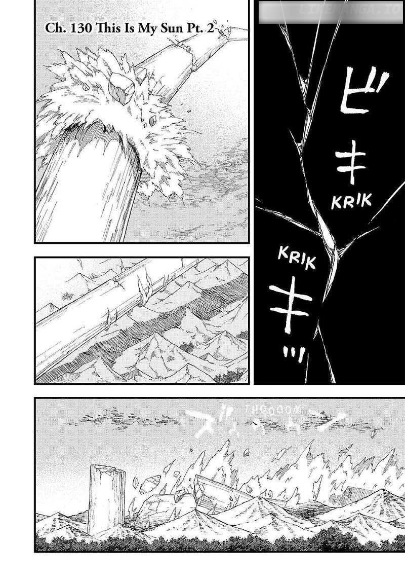 Hyouken no Majutsushi ga Sekai o Suberu – Sekai Saikyou no Majutsushi de Aru Shounen wa, Majutsu Gakuin ga Nyuugaku Suru Chapter 130 - Page 1