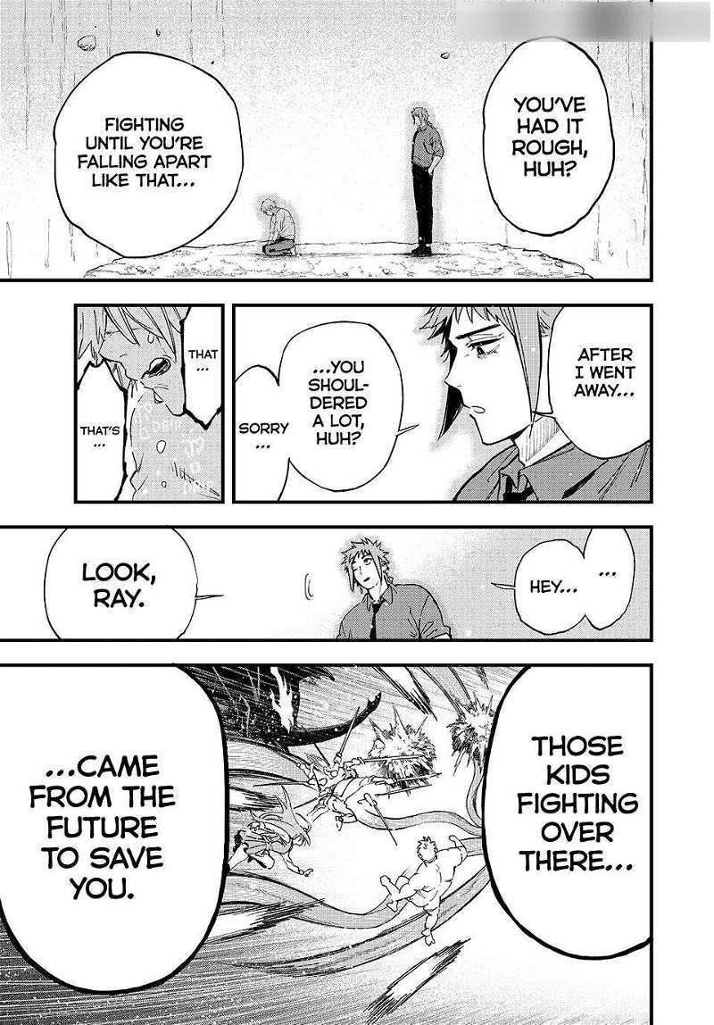 Hyouken no Majutsushi ga Sekai o Suberu – Sekai Saikyou no Majutsushi de Aru Shounen wa, Majutsu Gakuin ga Nyuugaku Suru Chapter 130 - Page 11