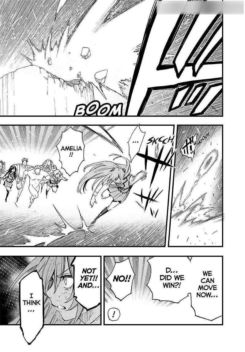 Hyouken no Majutsushi ga Sekai o Suberu – Sekai Saikyou no Majutsushi de Aru Shounen wa, Majutsu Gakuin ga Nyuugaku Suru Chapter 130 - Page 4