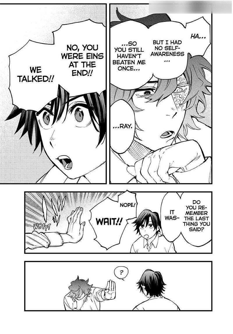 Hyouken no Majutsushi ga Sekai o Suberu – Sekai Saikyou no Majutsushi de Aru Shounen wa, Majutsu Gakuin ga Nyuugaku Suru Chapter 131 - Page 3