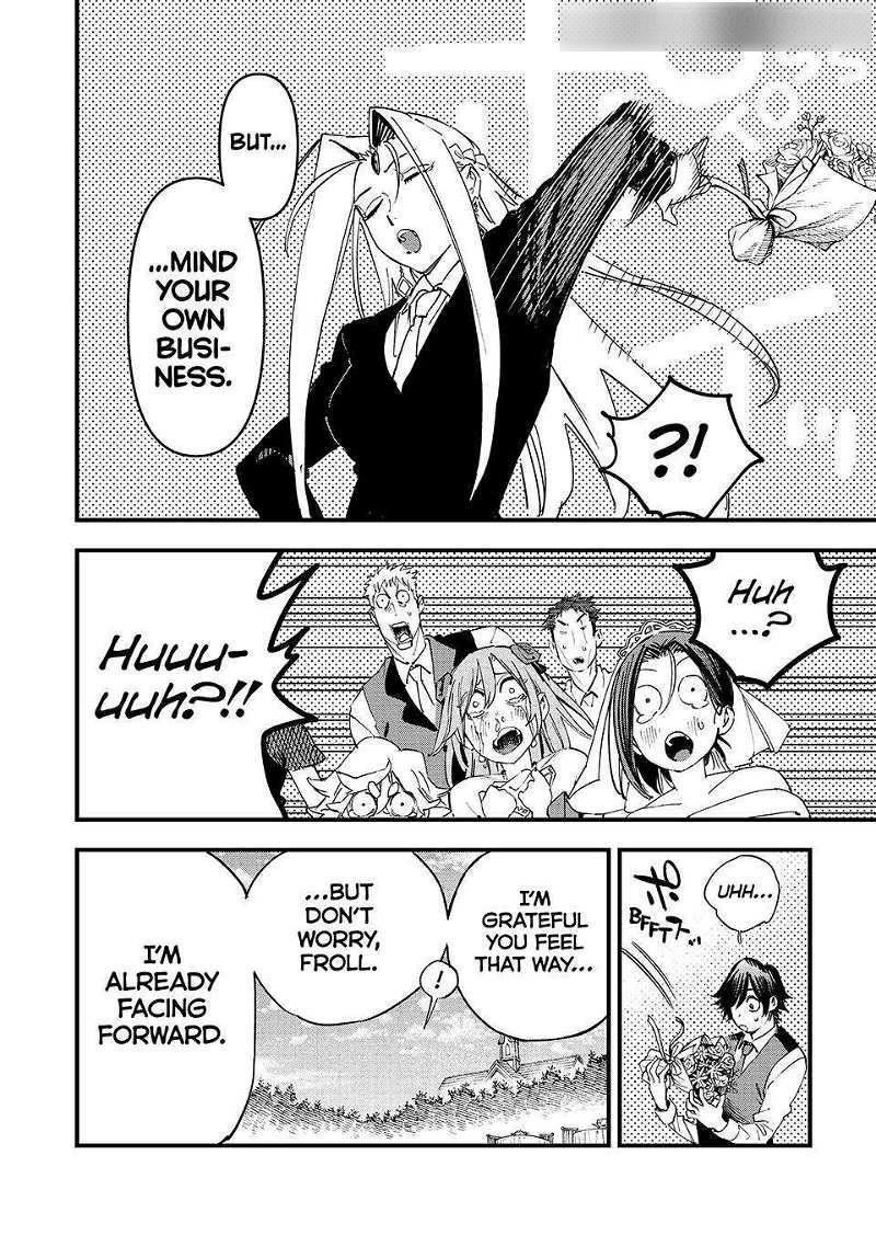 Hyouken no Majutsushi ga Sekai o Suberu – Sekai Saikyou no Majutsushi de Aru Shounen wa, Majutsu Gakuin ga Nyuugaku Suru Chapter 132 - Page 12