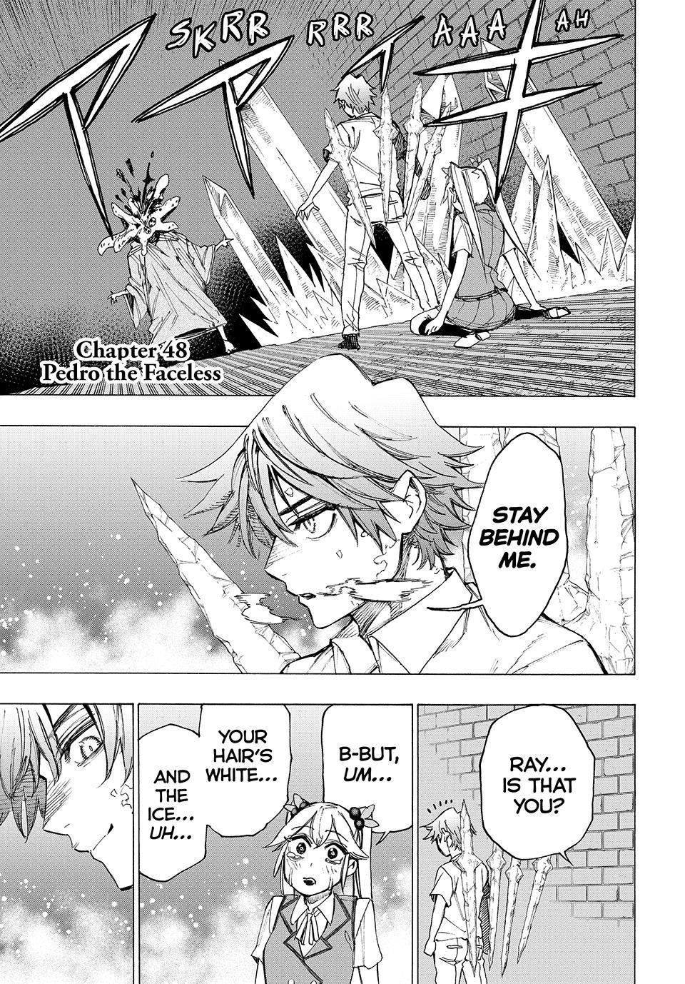 Hyouken no Majutsushi ga Sekai o Suberu – Sekai Saikyou no Majutsushi de Aru Shounen wa, Majutsu Gakuin ga Nyuugaku Suru Chapter 48 - Page 1