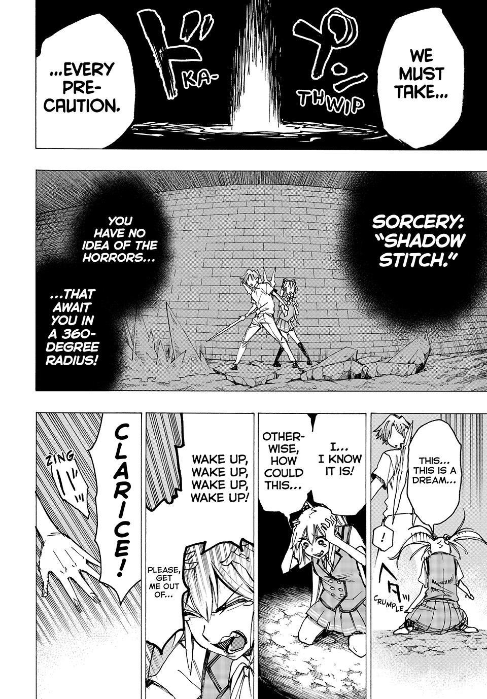 Hyouken no Majutsushi ga Sekai o Suberu – Sekai Saikyou no Majutsushi de Aru Shounen wa, Majutsu Gakuin ga Nyuugaku Suru Chapter 48 - Page 14