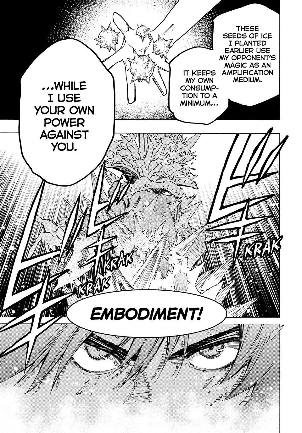 Hyouken no Majutsushi ga Sekai o Suberu – Sekai Saikyou no Majutsushi de Aru Shounen wa, Majutsu Gakuin ga Nyuugaku Suru Chapter 48 - Page 19