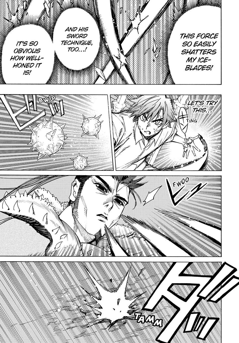 Hyouken no Majutsushi ga Sekai o Suberu – Sekai Saikyou no Majutsushi de Aru Shounen wa, Majutsu Gakuin ga Nyuugaku Suru Chapter 48 - Page 7