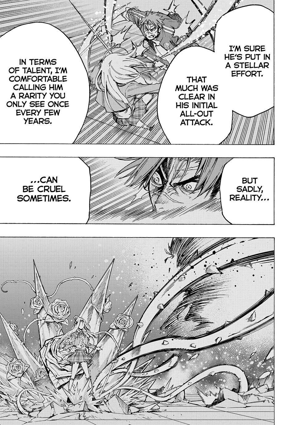 Hyouken no Majutsushi ga Sekai o Suberu – Sekai Saikyou no Majutsushi de Aru Shounen wa, Majutsu Gakuin ga Nyuugaku Suru Chapter 50 - Page 3