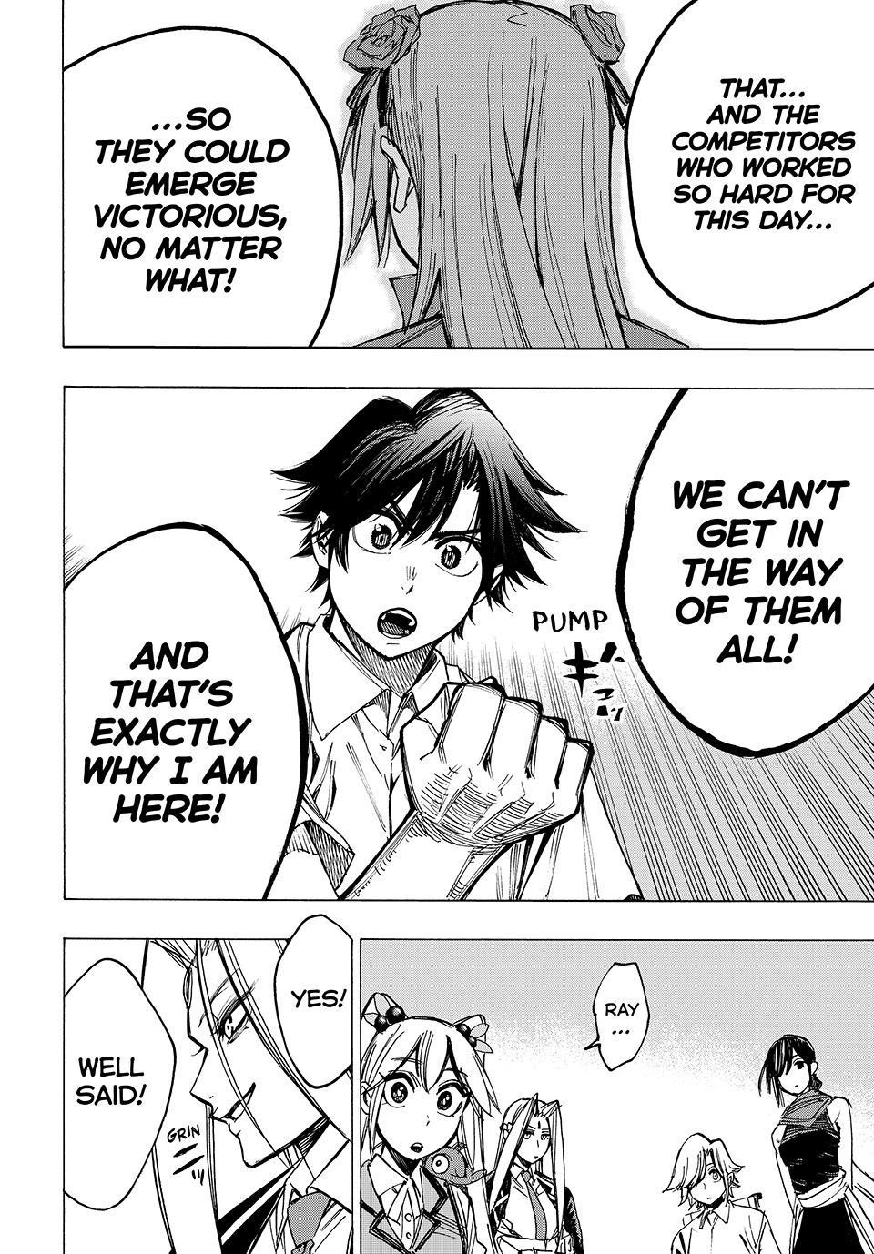 Hyouken no Majutsushi ga Sekai o Suberu – Sekai Saikyou no Majutsushi de Aru Shounen wa, Majutsu Gakuin ga Nyuugaku Suru Chapter 51 - Page 11