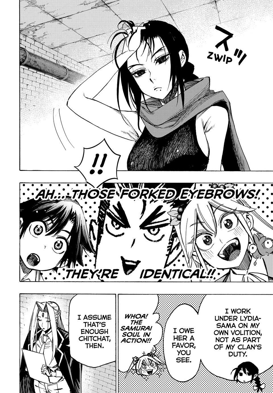 Hyouken no Majutsushi ga Sekai o Suberu – Sekai Saikyou no Majutsushi de Aru Shounen wa, Majutsu Gakuin ga Nyuugaku Suru Chapter 51 - Page 5