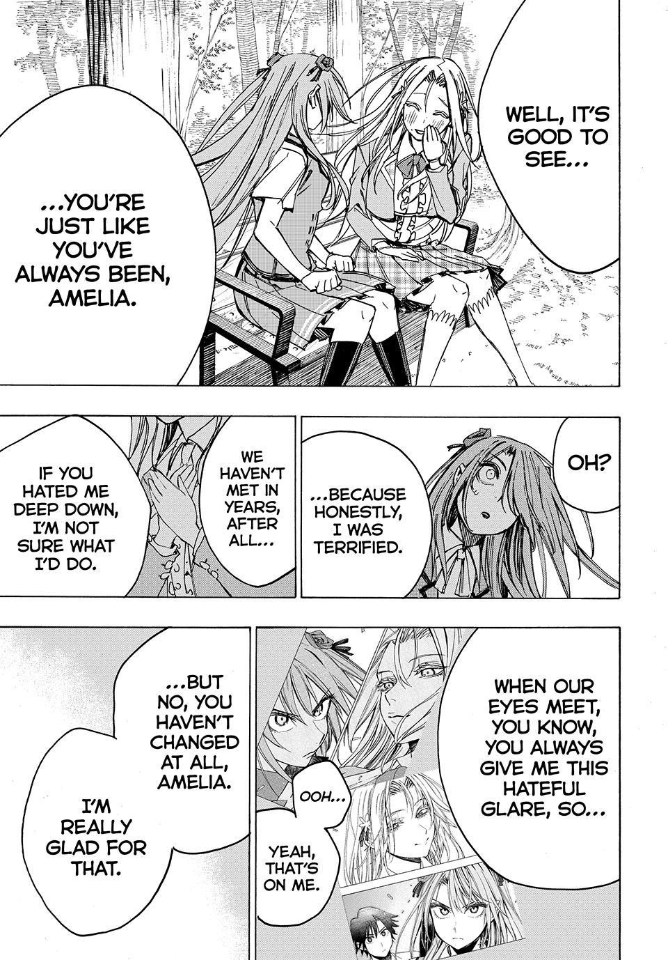 Hyouken no Majutsushi ga Sekai o Suberu – Sekai Saikyou no Majutsushi de Aru Shounen wa, Majutsu Gakuin ga Nyuugaku Suru Chapter 52 - Page 11