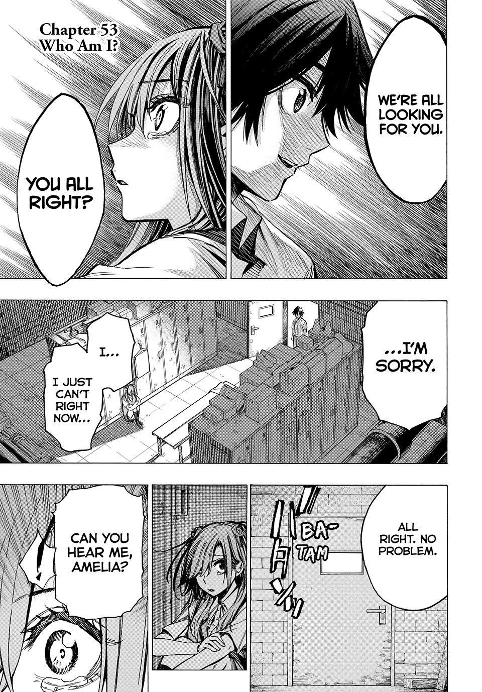 Hyouken no Majutsushi ga Sekai o Suberu – Sekai Saikyou no Majutsushi de Aru Shounen wa, Majutsu Gakuin ga Nyuugaku Suru Chapter 53 - Page 1