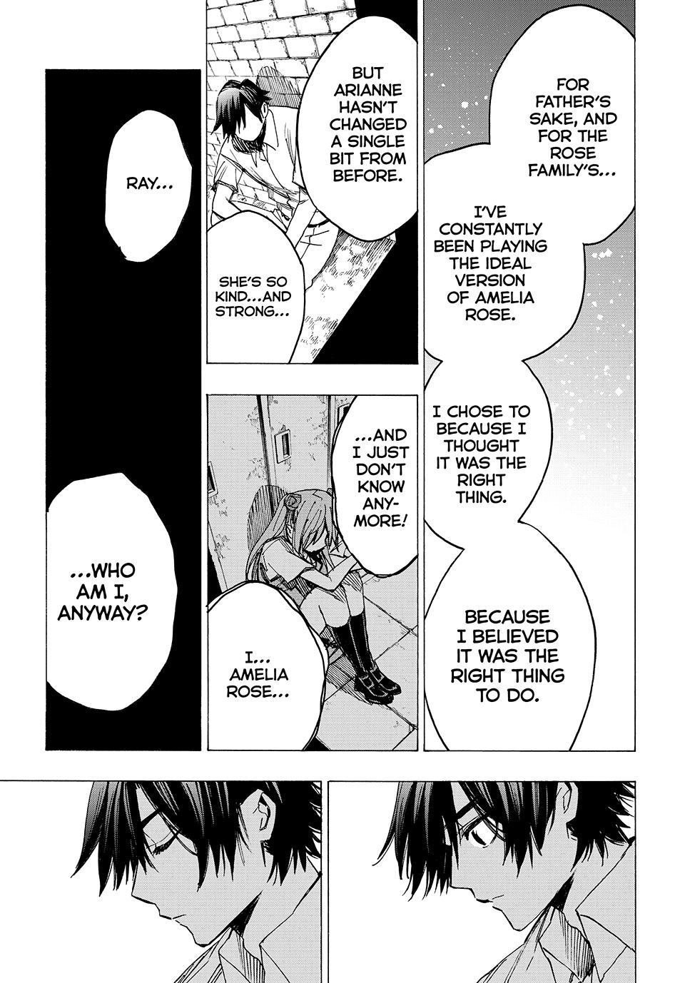 Hyouken no Majutsushi ga Sekai o Suberu – Sekai Saikyou no Majutsushi de Aru Shounen wa, Majutsu Gakuin ga Nyuugaku Suru Chapter 53 - Page 13