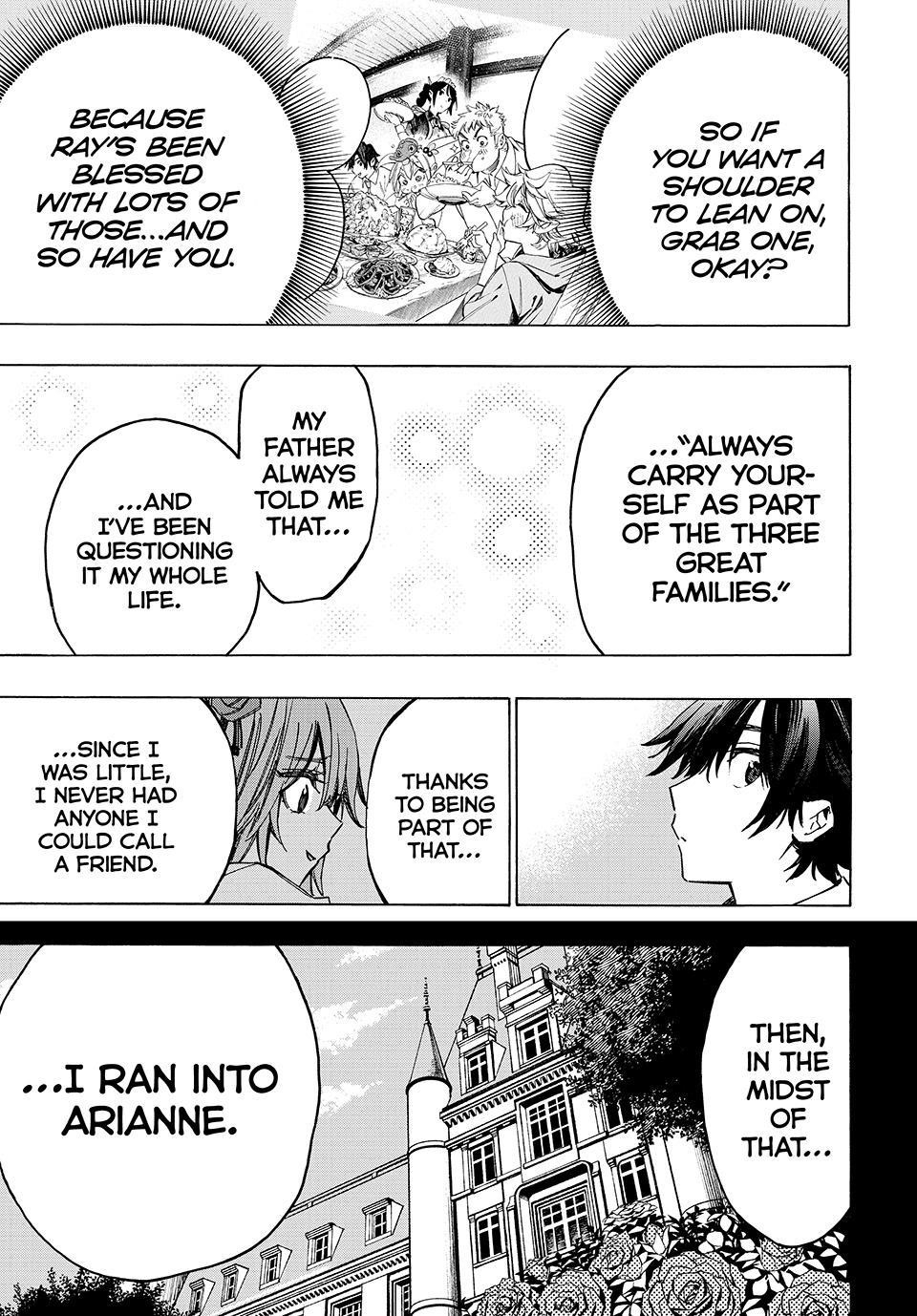 Hyouken no Majutsushi ga Sekai o Suberu – Sekai Saikyou no Majutsushi de Aru Shounen wa, Majutsu Gakuin ga Nyuugaku Suru Chapter 53 - Page 3