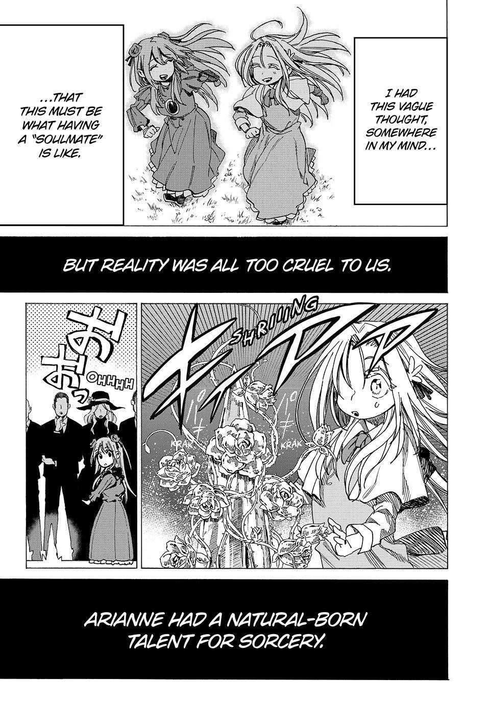 Hyouken no Majutsushi ga Sekai o Suberu – Sekai Saikyou no Majutsushi de Aru Shounen wa, Majutsu Gakuin ga Nyuugaku Suru Chapter 53 - Page 5