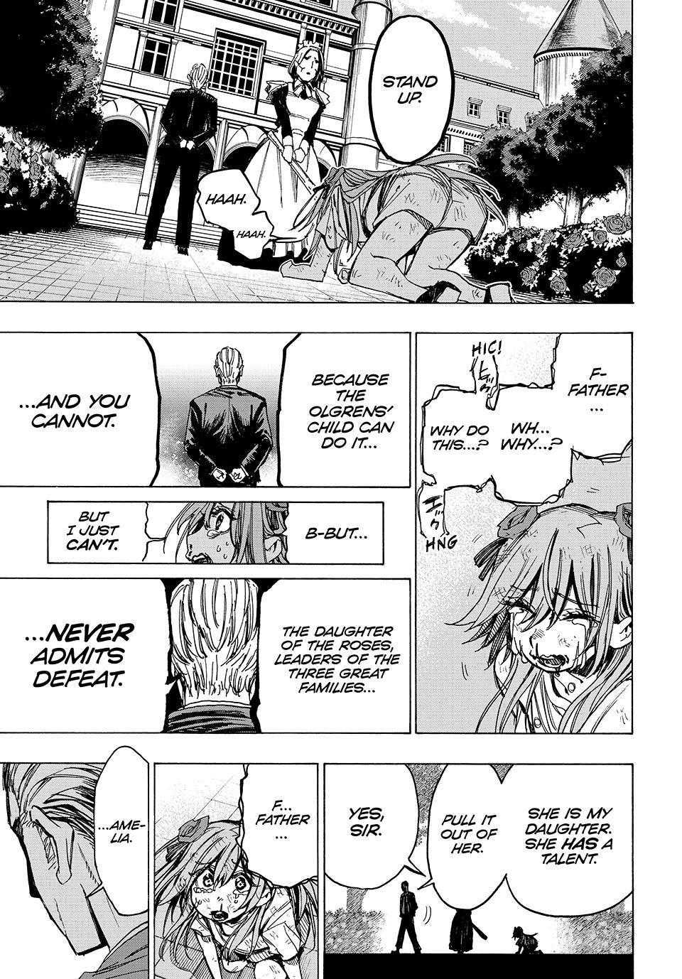 Hyouken no Majutsushi ga Sekai o Suberu – Sekai Saikyou no Majutsushi de Aru Shounen wa, Majutsu Gakuin ga Nyuugaku Suru Chapter 53 - Page 7