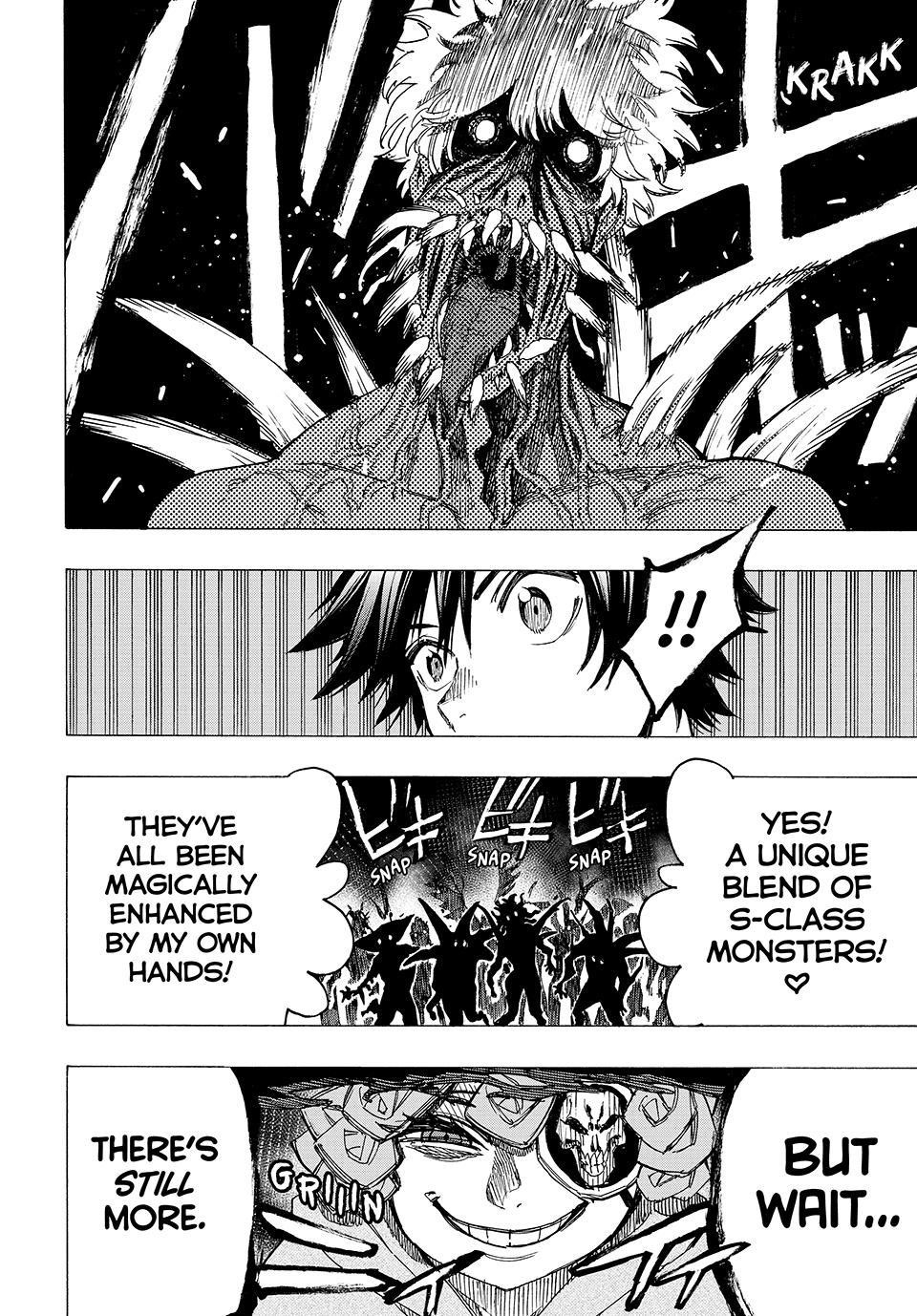 Hyouken no Majutsushi ga Sekai o Suberu – Sekai Saikyou no Majutsushi de Aru Shounen wa, Majutsu Gakuin ga Nyuugaku Suru Chapter 54 - Page 10