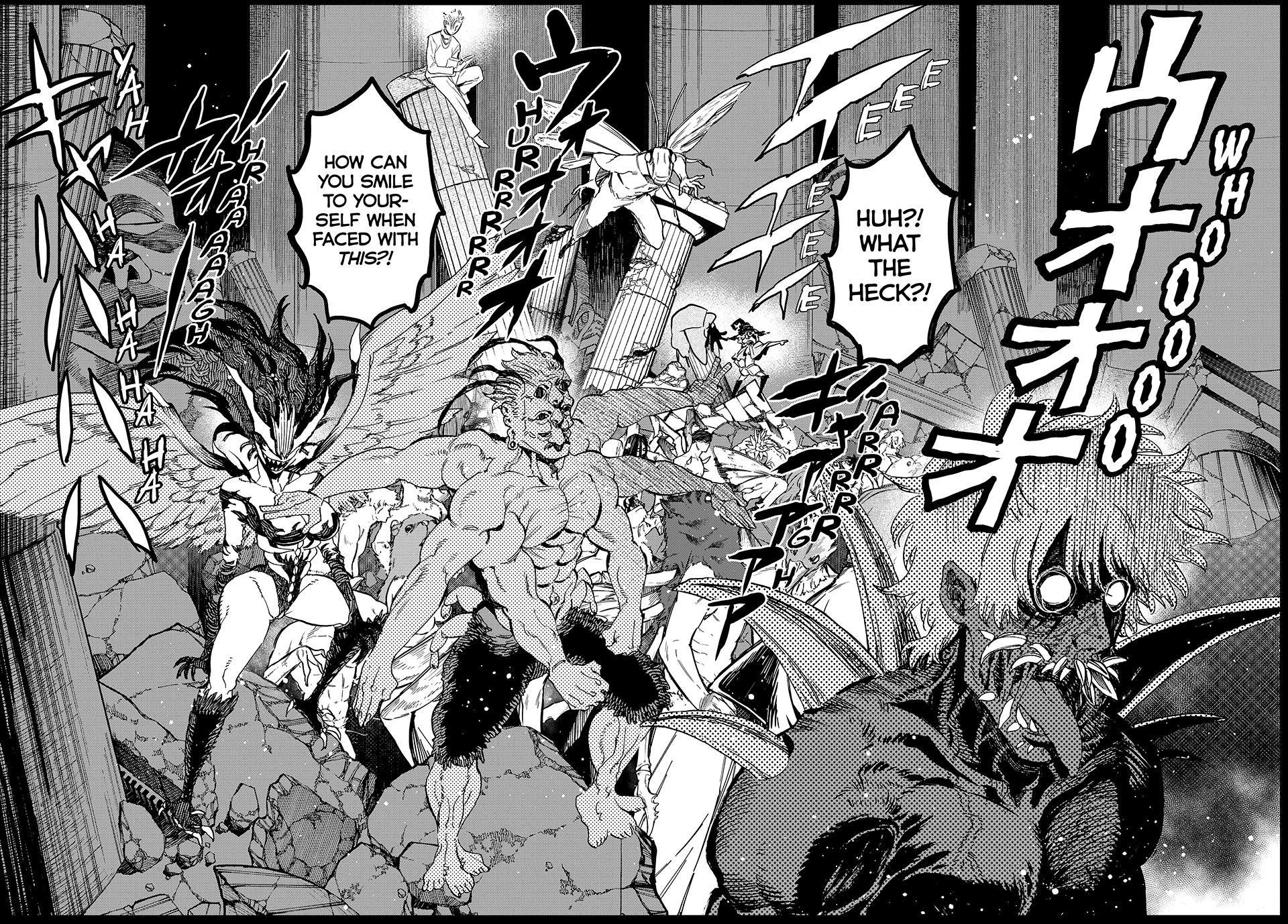 Hyouken no Majutsushi ga Sekai o Suberu – Sekai Saikyou no Majutsushi de Aru Shounen wa, Majutsu Gakuin ga Nyuugaku Suru Chapter 54 - Page 17