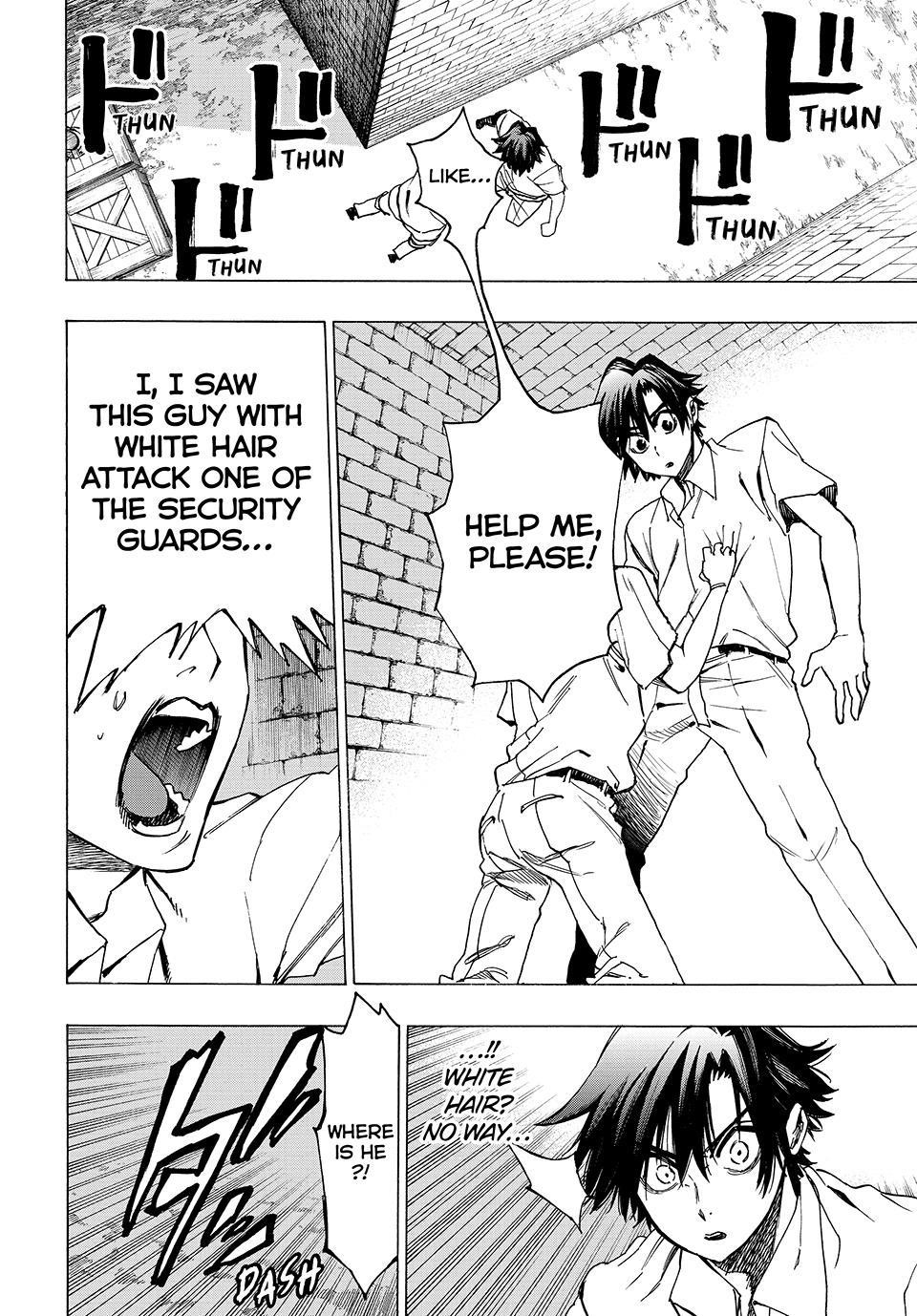 Hyouken no Majutsushi ga Sekai o Suberu – Sekai Saikyou no Majutsushi de Aru Shounen wa, Majutsu Gakuin ga Nyuugaku Suru Chapter 54 - Page 4