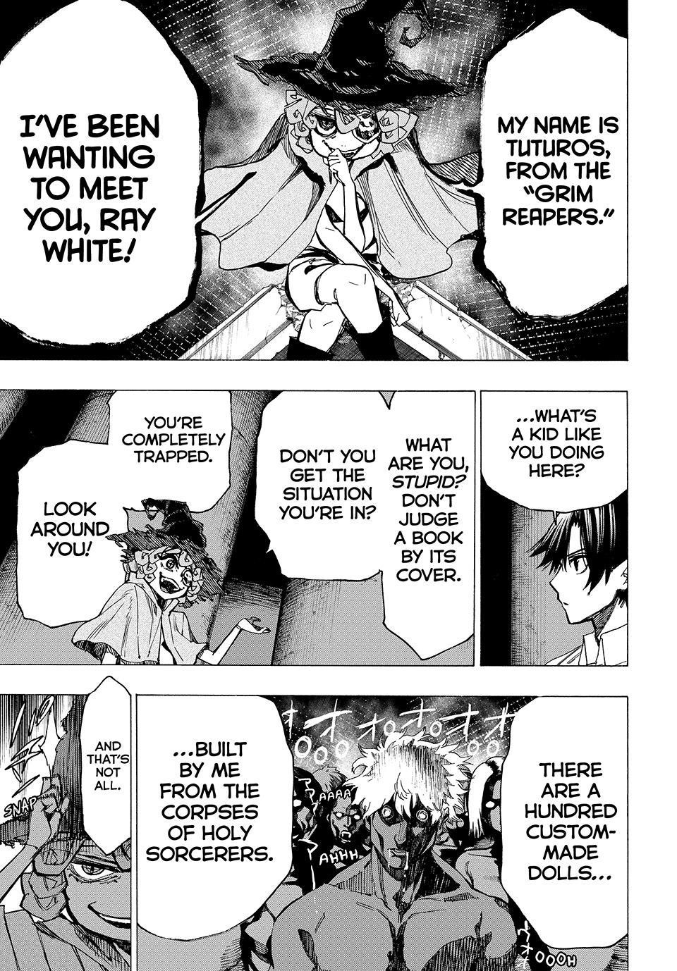 Hyouken no Majutsushi ga Sekai o Suberu – Sekai Saikyou no Majutsushi de Aru Shounen wa, Majutsu Gakuin ga Nyuugaku Suru Chapter 54 - Page 9