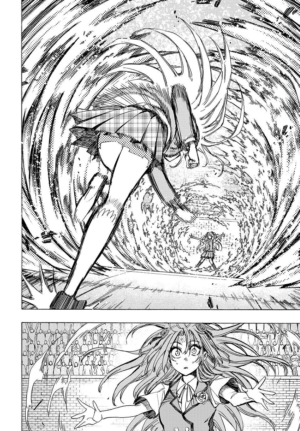 Hyouken no Majutsushi ga Sekai o Suberu – Sekai Saikyou no Majutsushi de Aru Shounen wa, Majutsu Gakuin ga Nyuugaku Suru Chapter 56 - Page 12