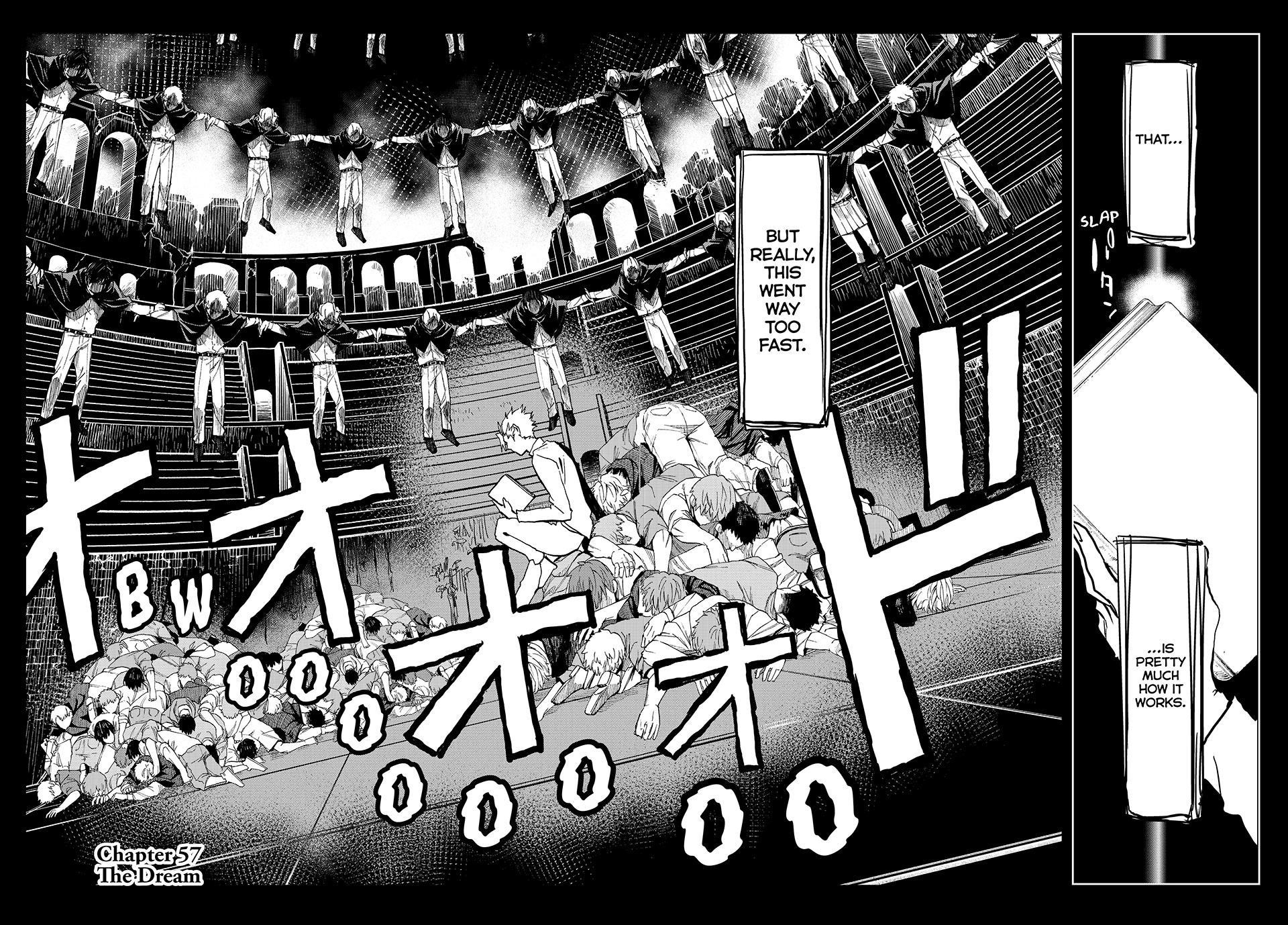 Hyouken no Majutsushi ga Sekai o Suberu – Sekai Saikyou no Majutsushi de Aru Shounen wa, Majutsu Gakuin ga Nyuugaku Suru Chapter 57 - Page 2