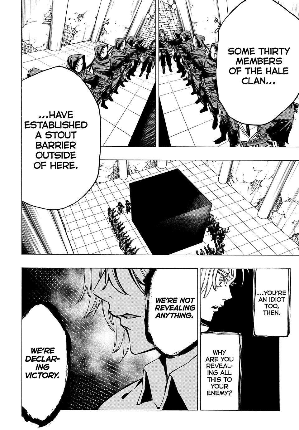 Hyouken no Majutsushi ga Sekai o Suberu – Sekai Saikyou no Majutsushi de Aru Shounen wa, Majutsu Gakuin ga Nyuugaku Suru Chapter 58 - Page 4