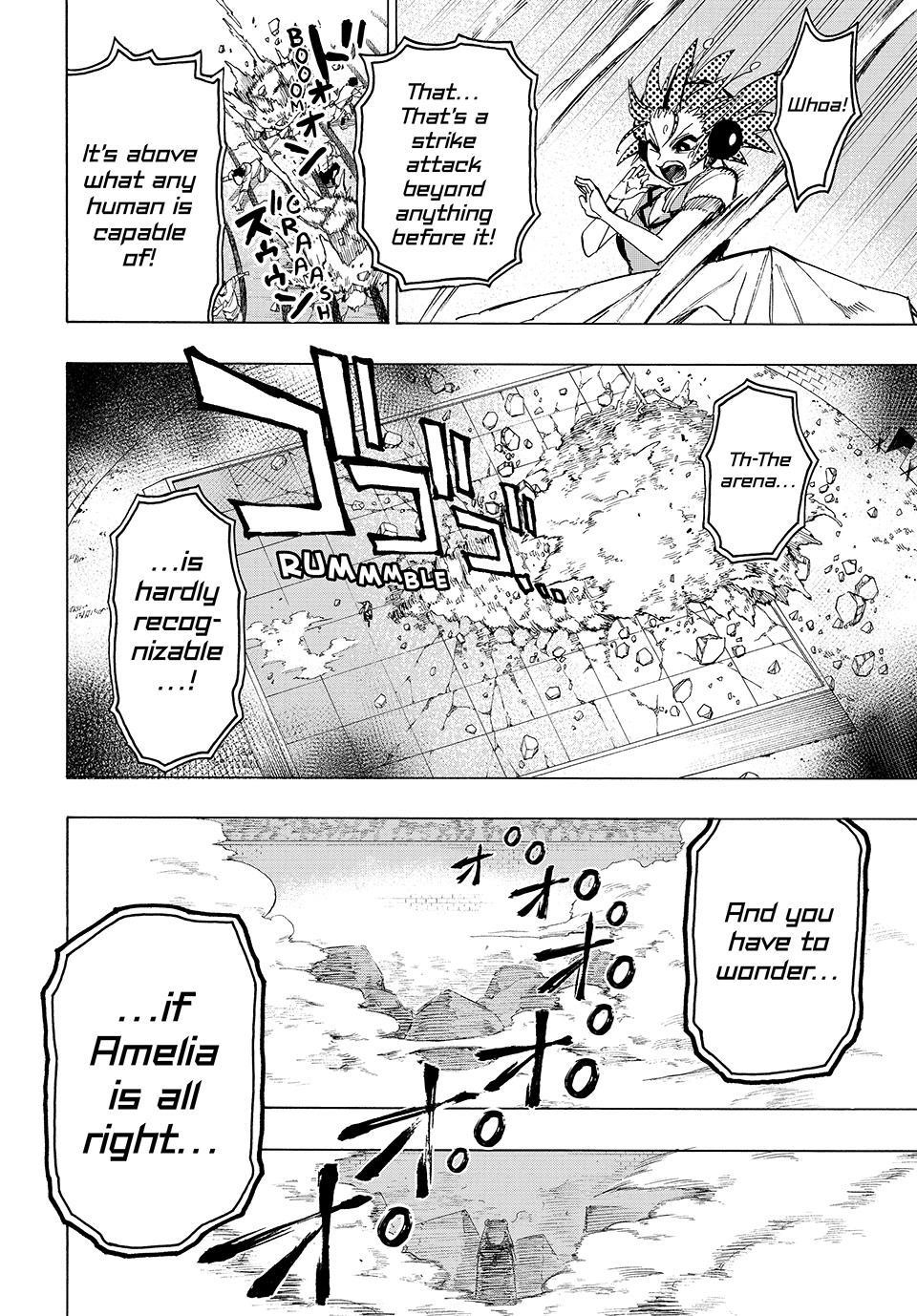 Hyouken no Majutsushi ga Sekai o Suberu – Sekai Saikyou no Majutsushi de Aru Shounen wa, Majutsu Gakuin ga Nyuugaku Suru Chapter 59 - Page 10