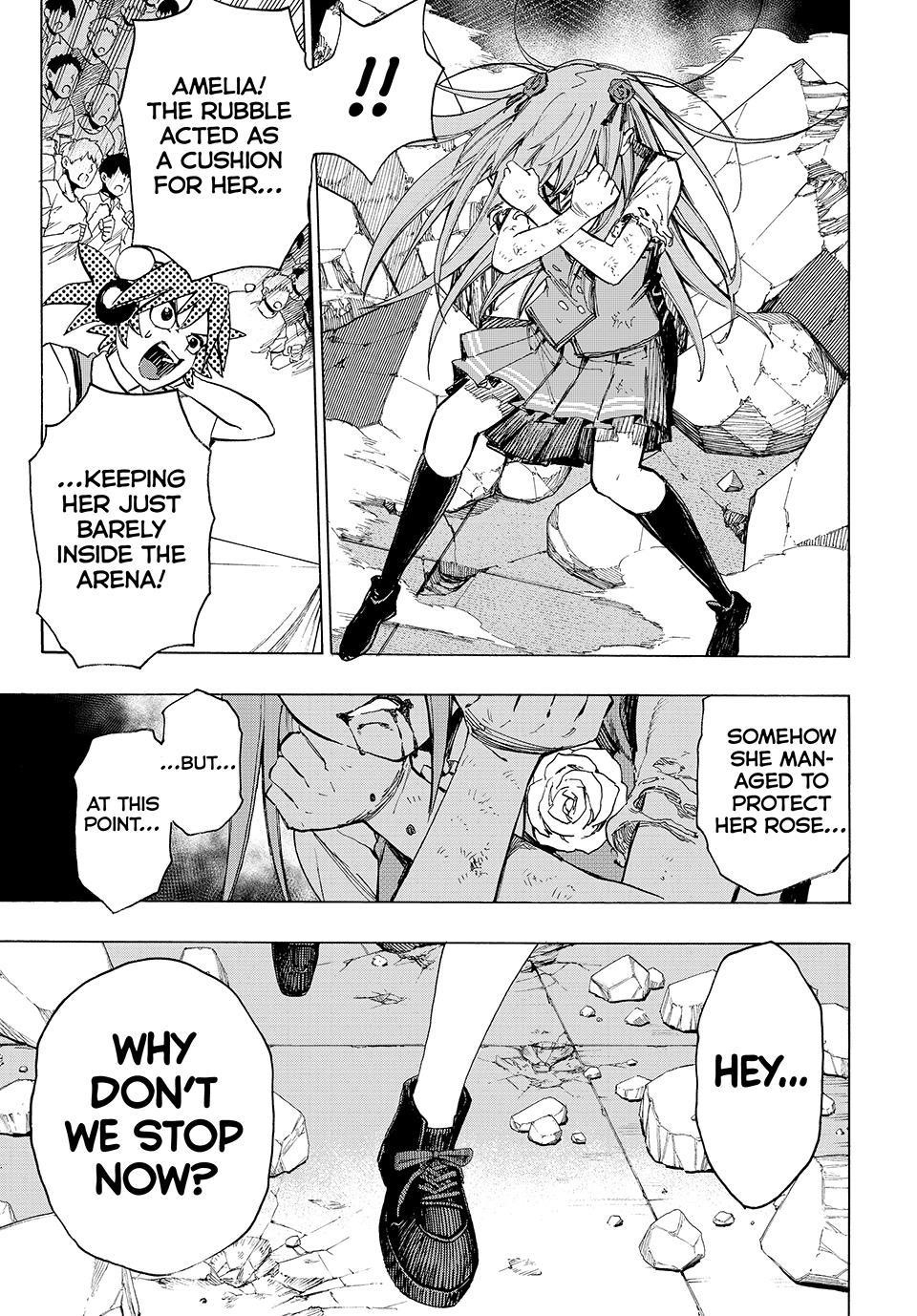 Hyouken no Majutsushi ga Sekai o Suberu – Sekai Saikyou no Majutsushi de Aru Shounen wa, Majutsu Gakuin ga Nyuugaku Suru Chapter 59 - Page 11