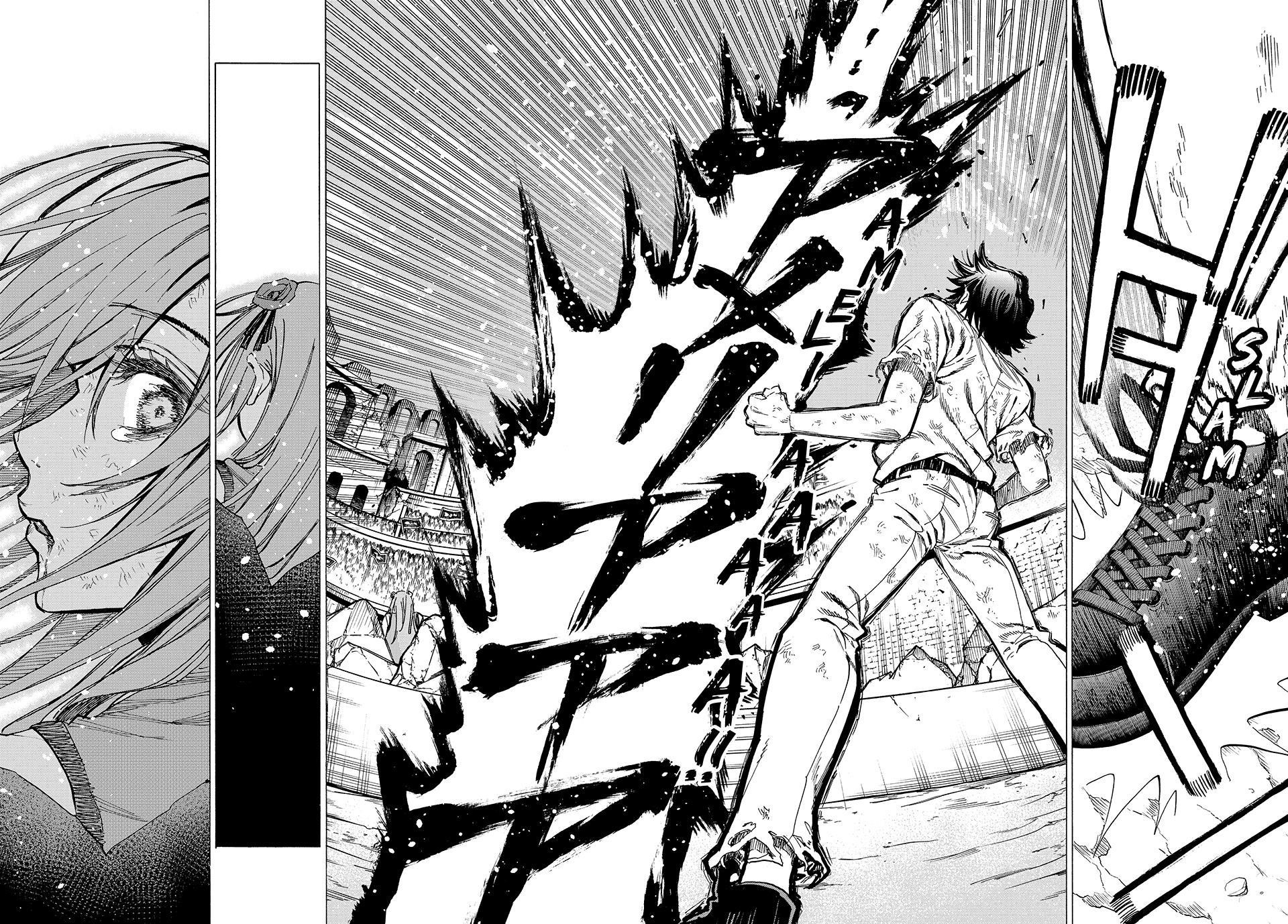 Hyouken no Majutsushi ga Sekai o Suberu – Sekai Saikyou no Majutsushi de Aru Shounen wa, Majutsu Gakuin ga Nyuugaku Suru Chapter 59 - Page 14