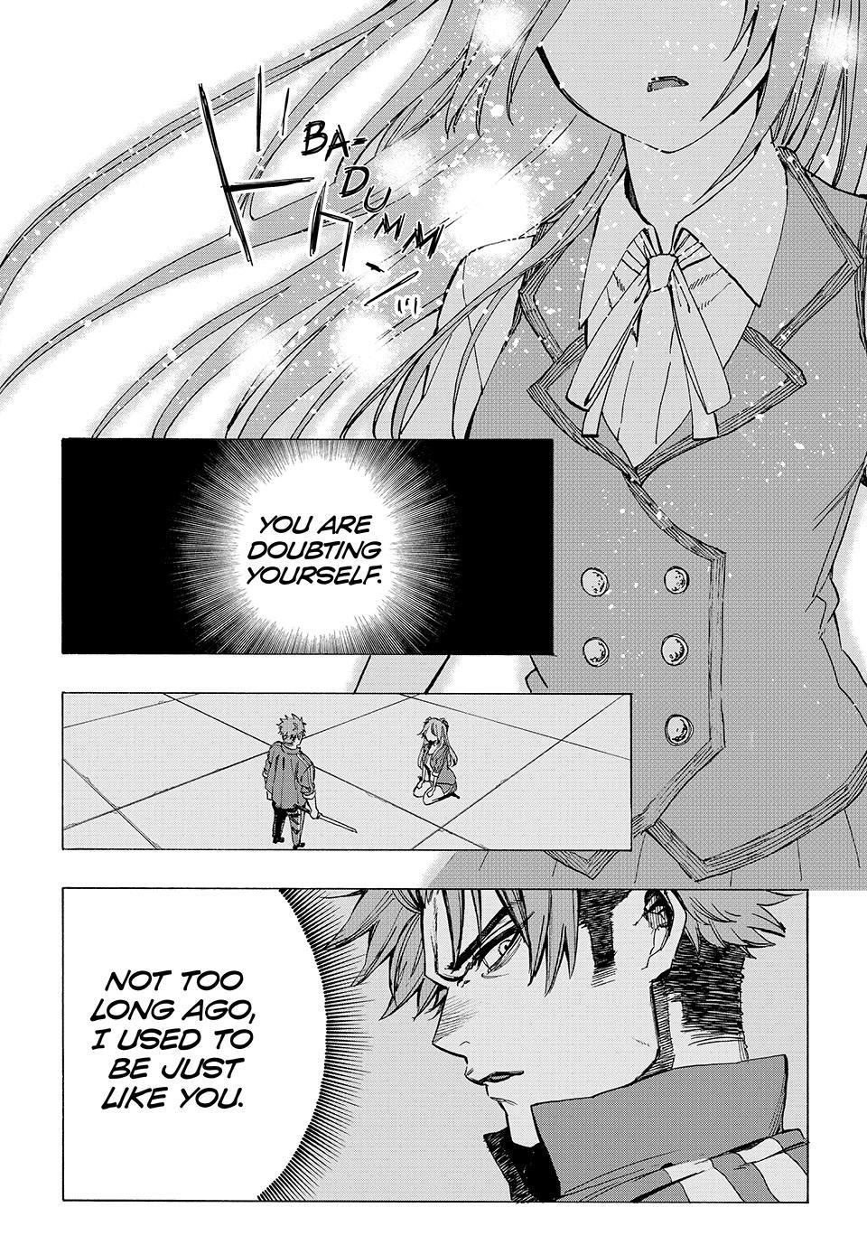 Hyouken no Majutsushi ga Sekai o Suberu – Sekai Saikyou no Majutsushi de Aru Shounen wa, Majutsu Gakuin ga Nyuugaku Suru Chapter 59 - Page 17