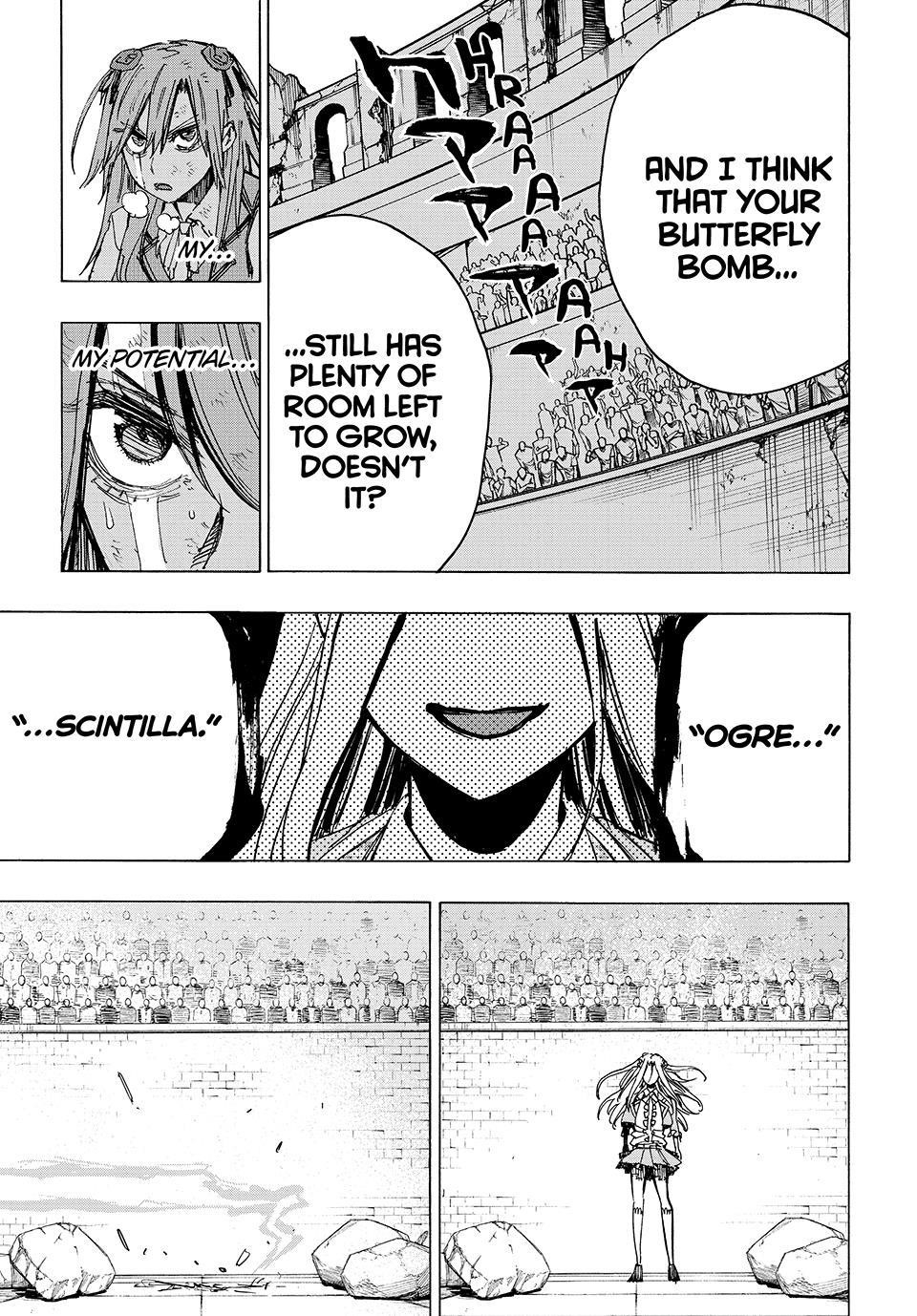 Hyouken no Majutsushi ga Sekai o Suberu – Sekai Saikyou no Majutsushi de Aru Shounen wa, Majutsu Gakuin ga Nyuugaku Suru Chapter 59 - Page 7