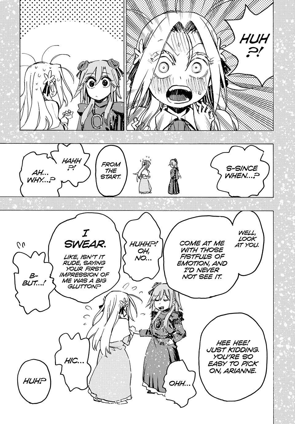 Hyouken no Majutsushi ga Sekai o Suberu – Sekai Saikyou no Majutsushi de Aru Shounen wa, Majutsu Gakuin ga Nyuugaku Suru Chapter 60 - Page 17