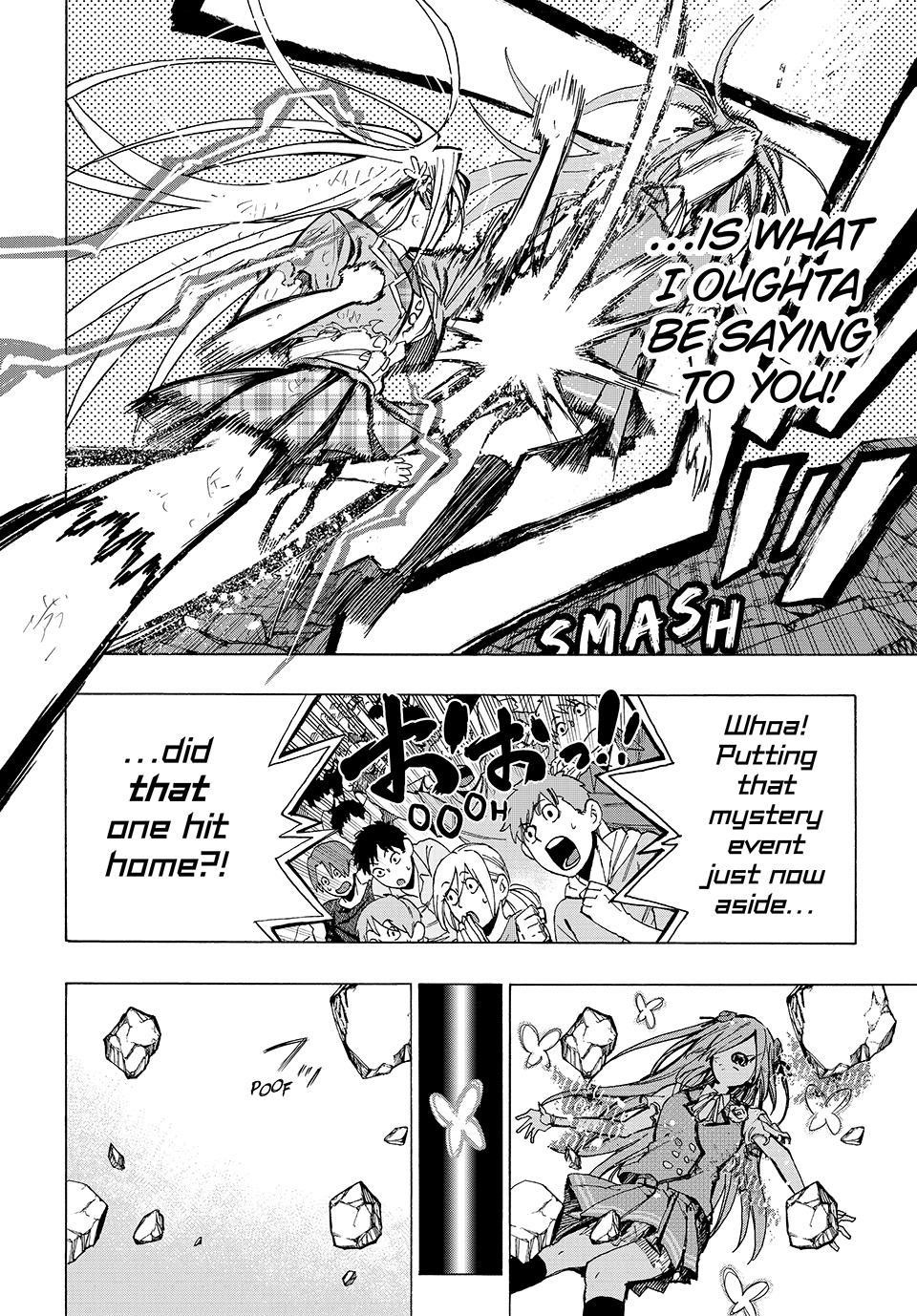 Hyouken no Majutsushi ga Sekai o Suberu – Sekai Saikyou no Majutsushi de Aru Shounen wa, Majutsu Gakuin ga Nyuugaku Suru Chapter 60 - Page 2