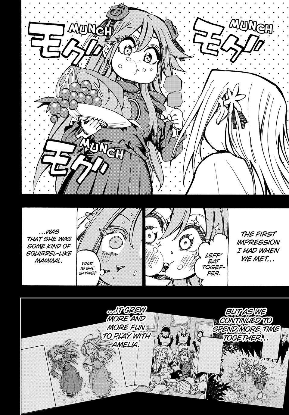 Hyouken no Majutsushi ga Sekai o Suberu – Sekai Saikyou no Majutsushi de Aru Shounen wa, Majutsu Gakuin ga Nyuugaku Suru Chapter 60 - Page 8