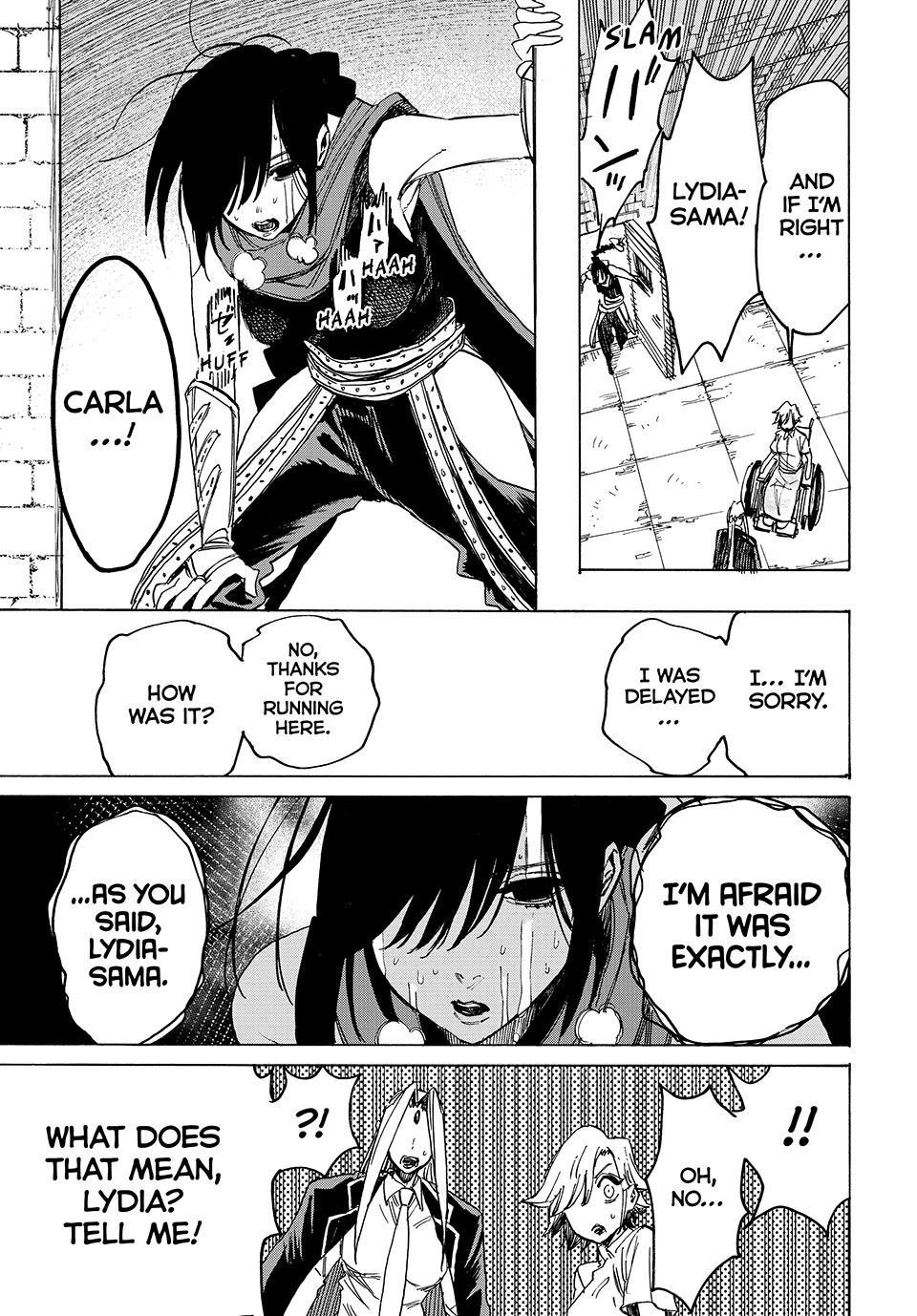 Hyouken no Majutsushi ga Sekai o Suberu – Sekai Saikyou no Majutsushi de Aru Shounen wa, Majutsu Gakuin ga Nyuugaku Suru Chapter 62 - Page 13