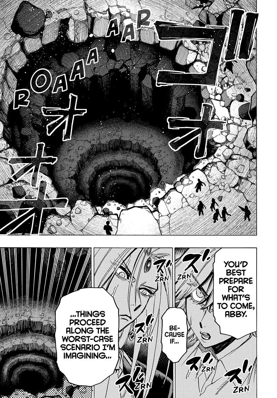 Hyouken no Majutsushi ga Sekai o Suberu – Sekai Saikyou no Majutsushi de Aru Shounen wa, Majutsu Gakuin ga Nyuugaku Suru Chapter 62 - Page 15