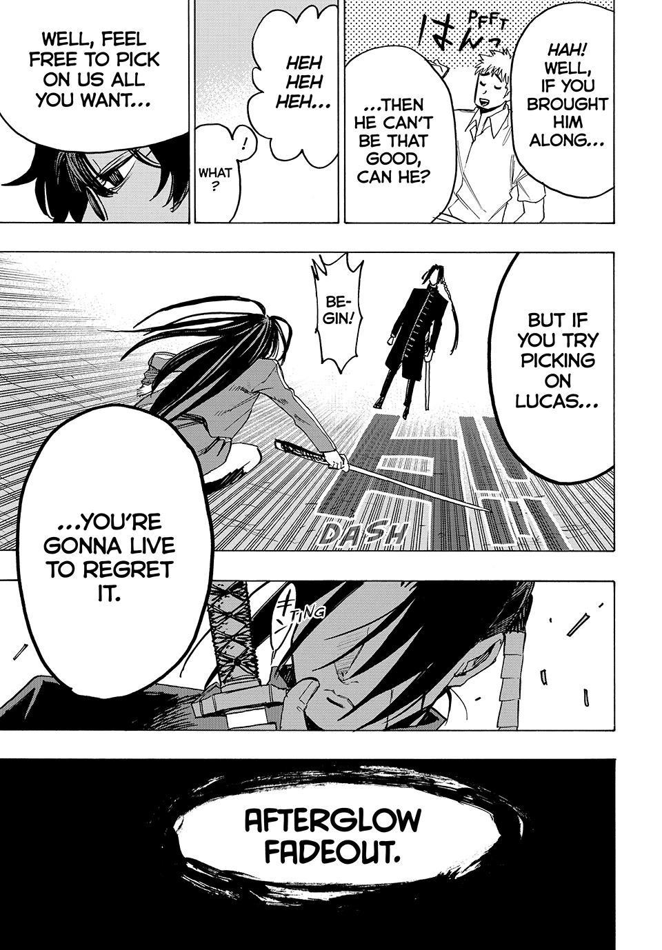 Hyouken no Majutsushi ga Sekai o Suberu – Sekai Saikyou no Majutsushi de Aru Shounen wa, Majutsu Gakuin ga Nyuugaku Suru Chapter 62 - Page 5