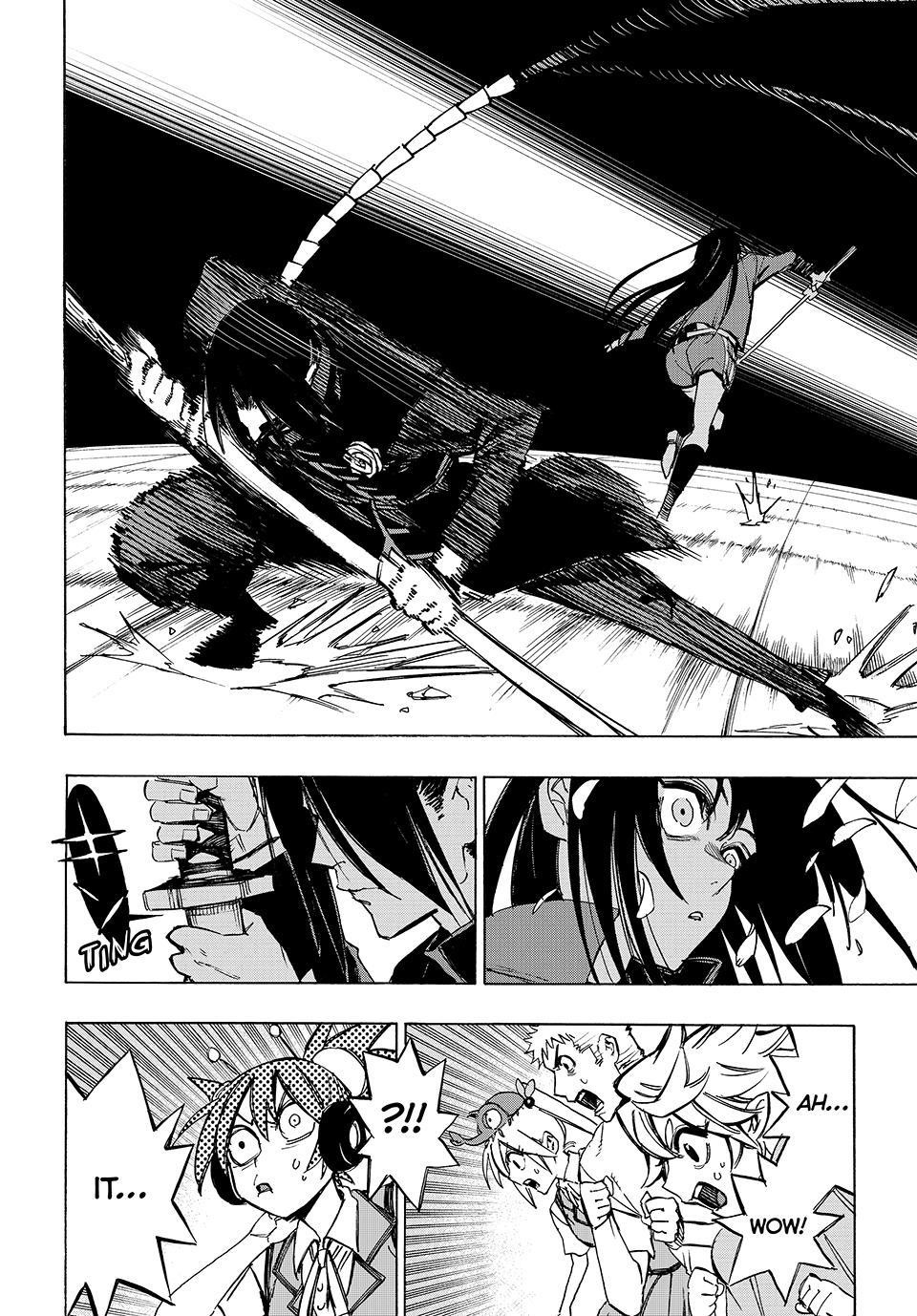 Hyouken no Majutsushi ga Sekai o Suberu – Sekai Saikyou no Majutsushi de Aru Shounen wa, Majutsu Gakuin ga Nyuugaku Suru Chapter 62 - Page 6