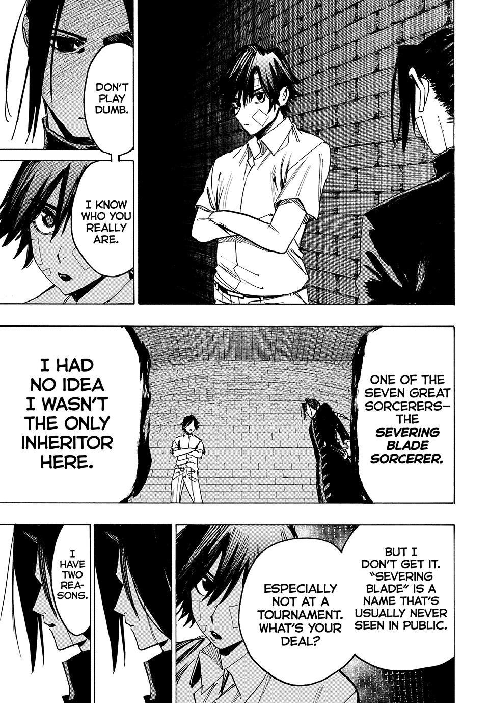 Hyouken no Majutsushi ga Sekai o Suberu – Sekai Saikyou no Majutsushi de Aru Shounen wa, Majutsu Gakuin ga Nyuugaku Suru Chapter 62 - Page 9