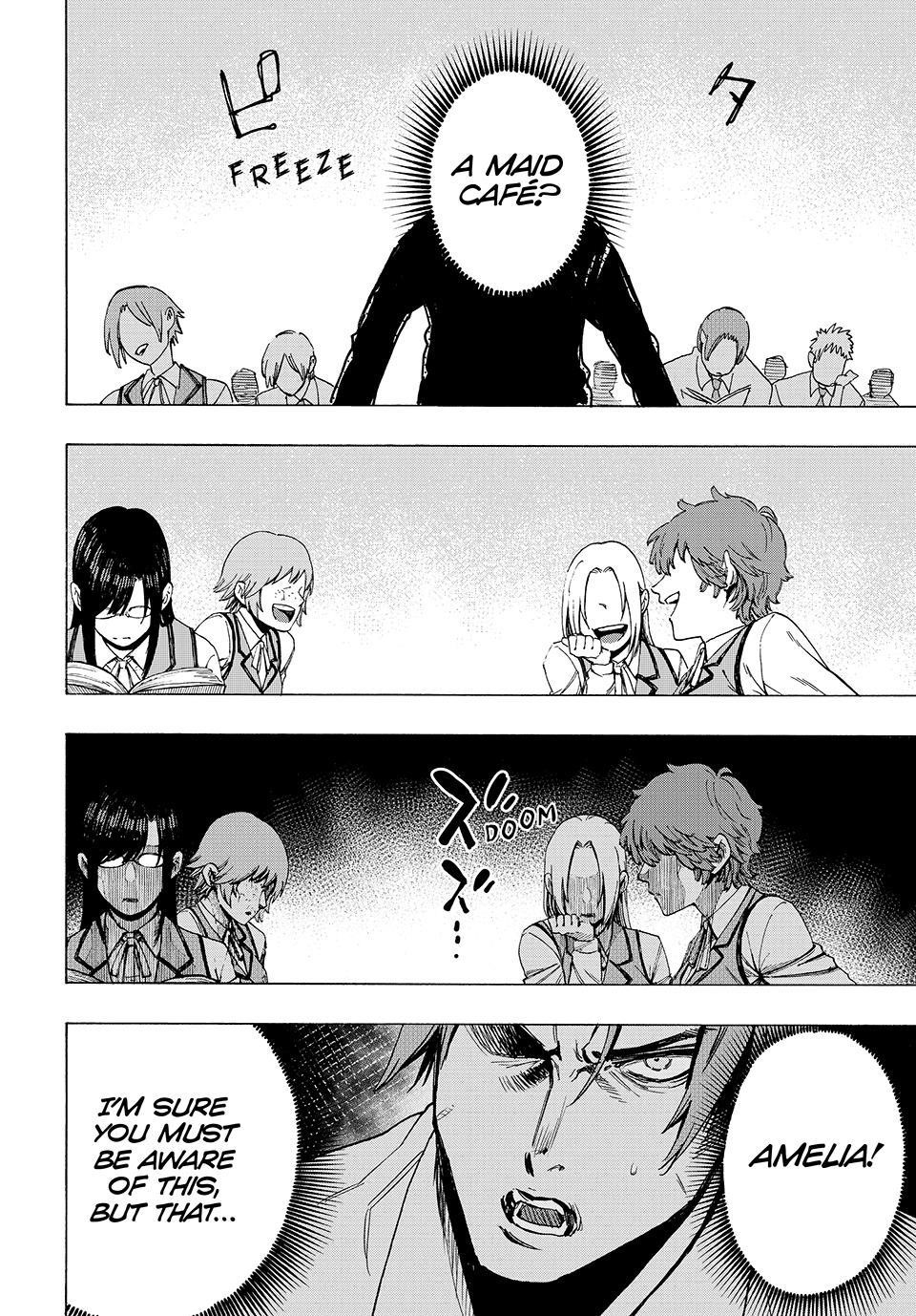 Hyouken no Majutsushi ga Sekai o Suberu – Sekai Saikyou no Majutsushi de Aru Shounen wa, Majutsu Gakuin ga Nyuugaku Suru Chapter 63 - Page 11