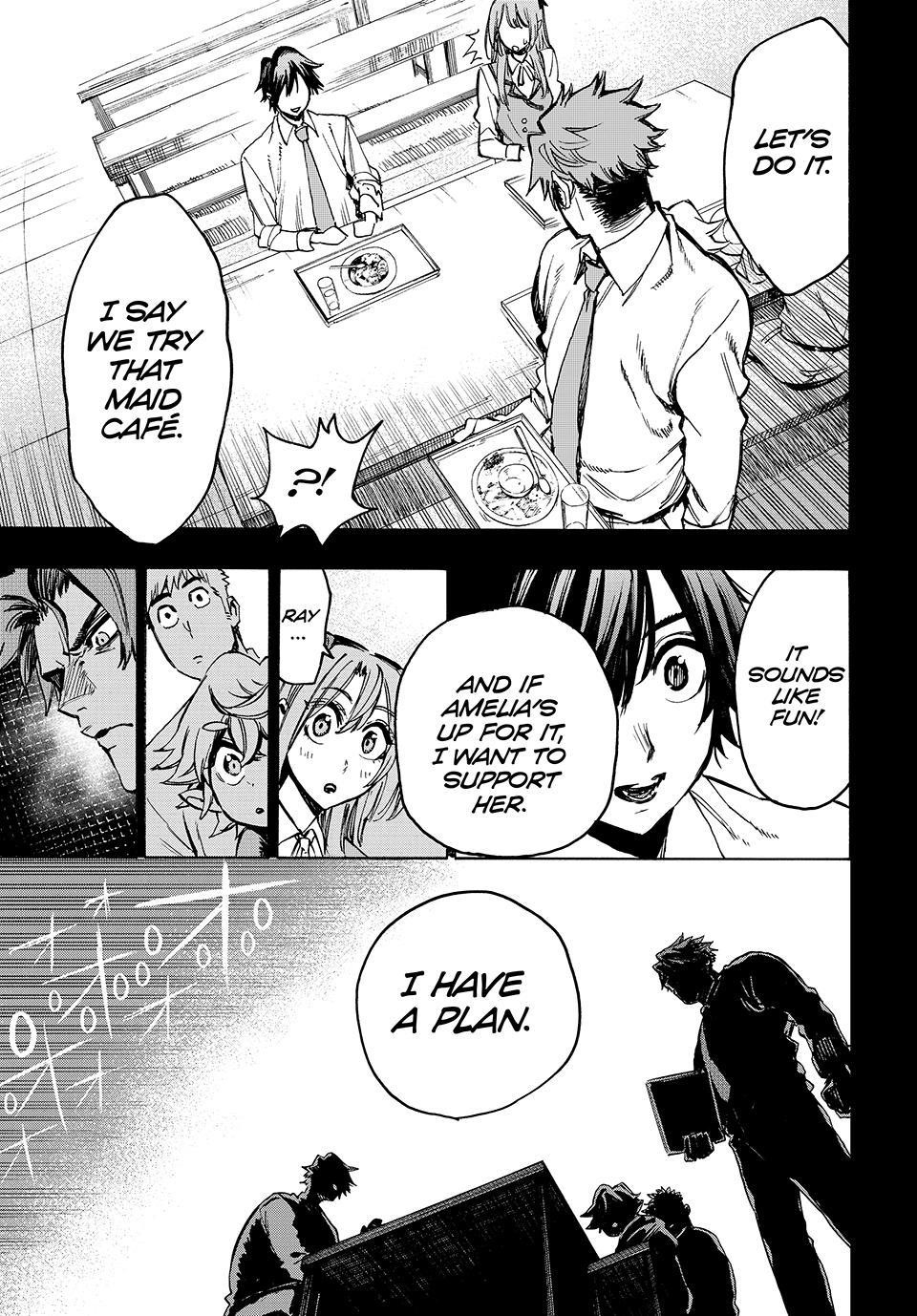 Hyouken no Majutsushi ga Sekai o Suberu – Sekai Saikyou no Majutsushi de Aru Shounen wa, Majutsu Gakuin ga Nyuugaku Suru Chapter 63 - Page 16