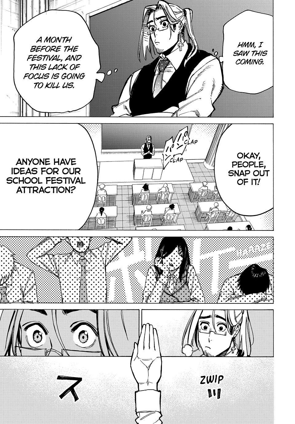 Hyouken no Majutsushi ga Sekai o Suberu – Sekai Saikyou no Majutsushi de Aru Shounen wa, Majutsu Gakuin ga Nyuugaku Suru Chapter 63 - Page 8