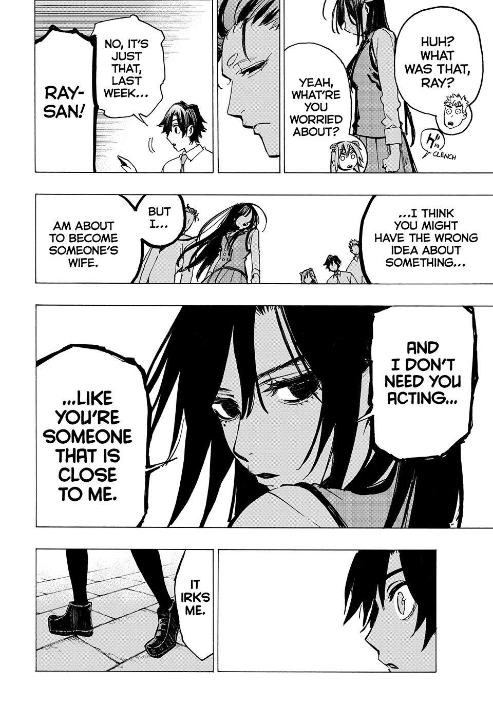 Hyouken no Majutsushi ga Sekai o Suberu – Sekai Saikyou no Majutsushi de Aru Shounen wa, Majutsu Gakuin ga Nyuugaku Suru Chapter 66 - Page 11