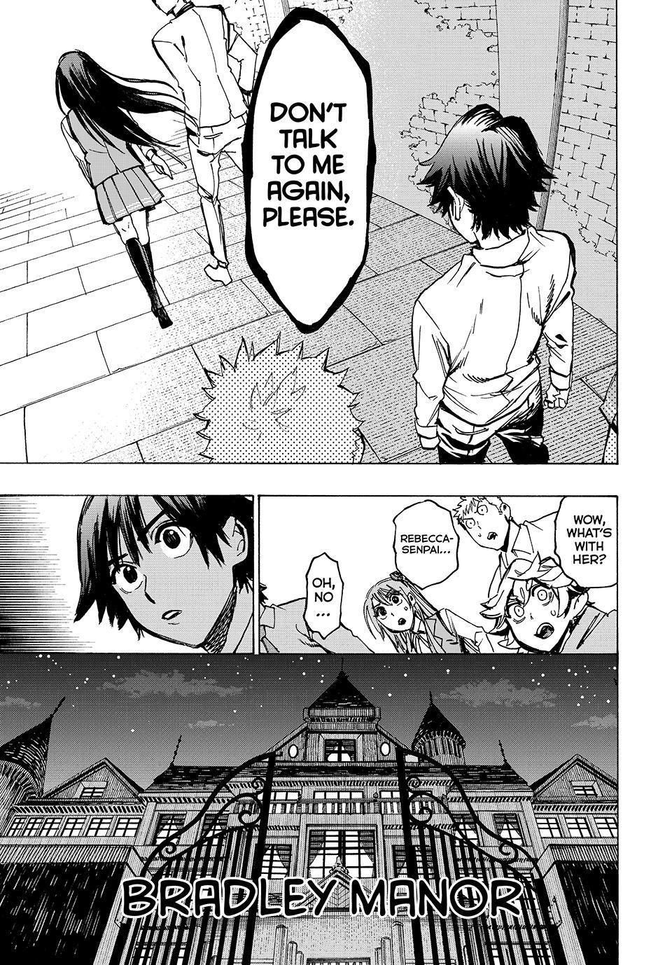 Hyouken no Majutsushi ga Sekai o Suberu – Sekai Saikyou no Majutsushi de Aru Shounen wa, Majutsu Gakuin ga Nyuugaku Suru Chapter 66 - Page 12