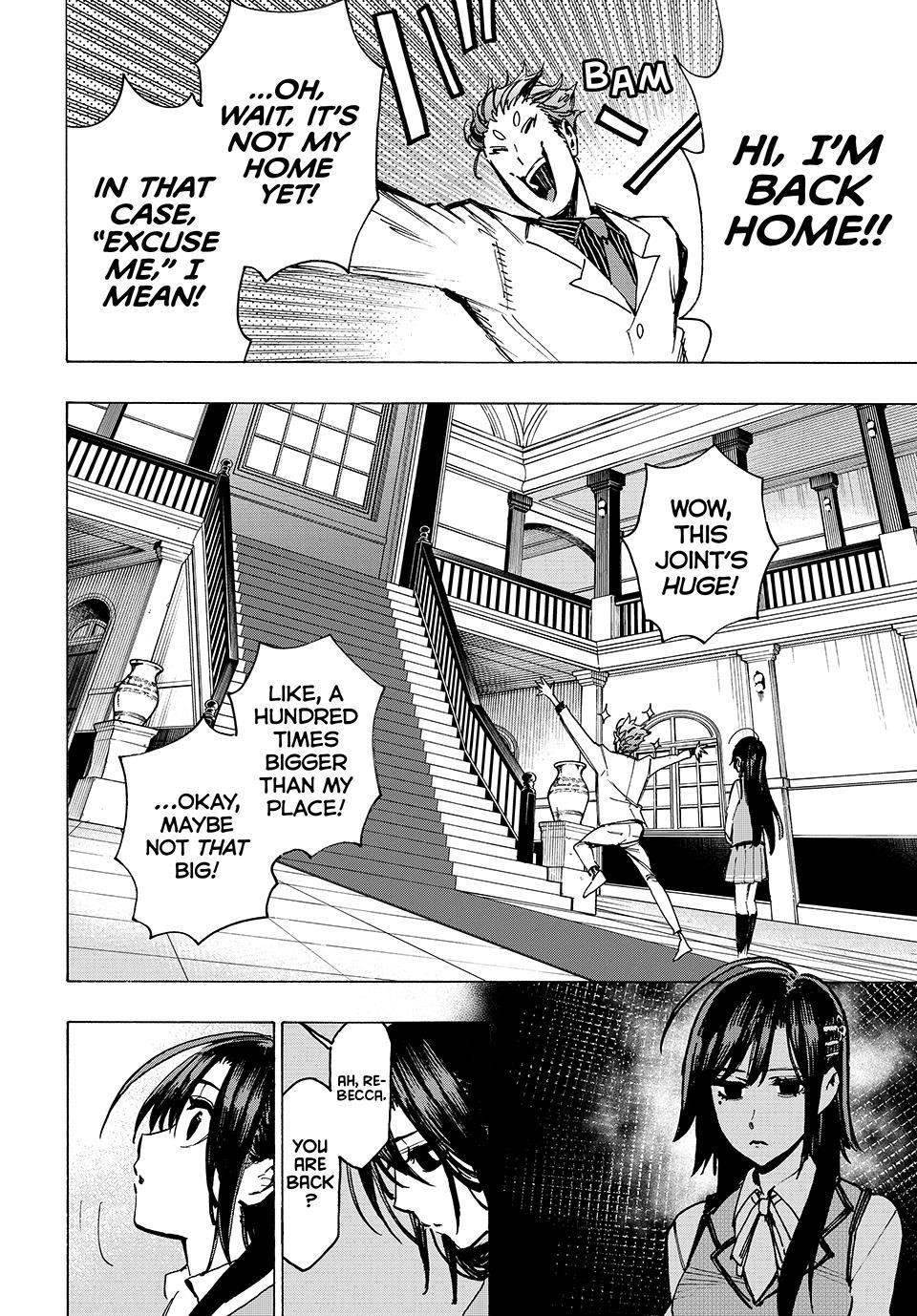 Hyouken no Majutsushi ga Sekai o Suberu – Sekai Saikyou no Majutsushi de Aru Shounen wa, Majutsu Gakuin ga Nyuugaku Suru Chapter 66 - Page 13