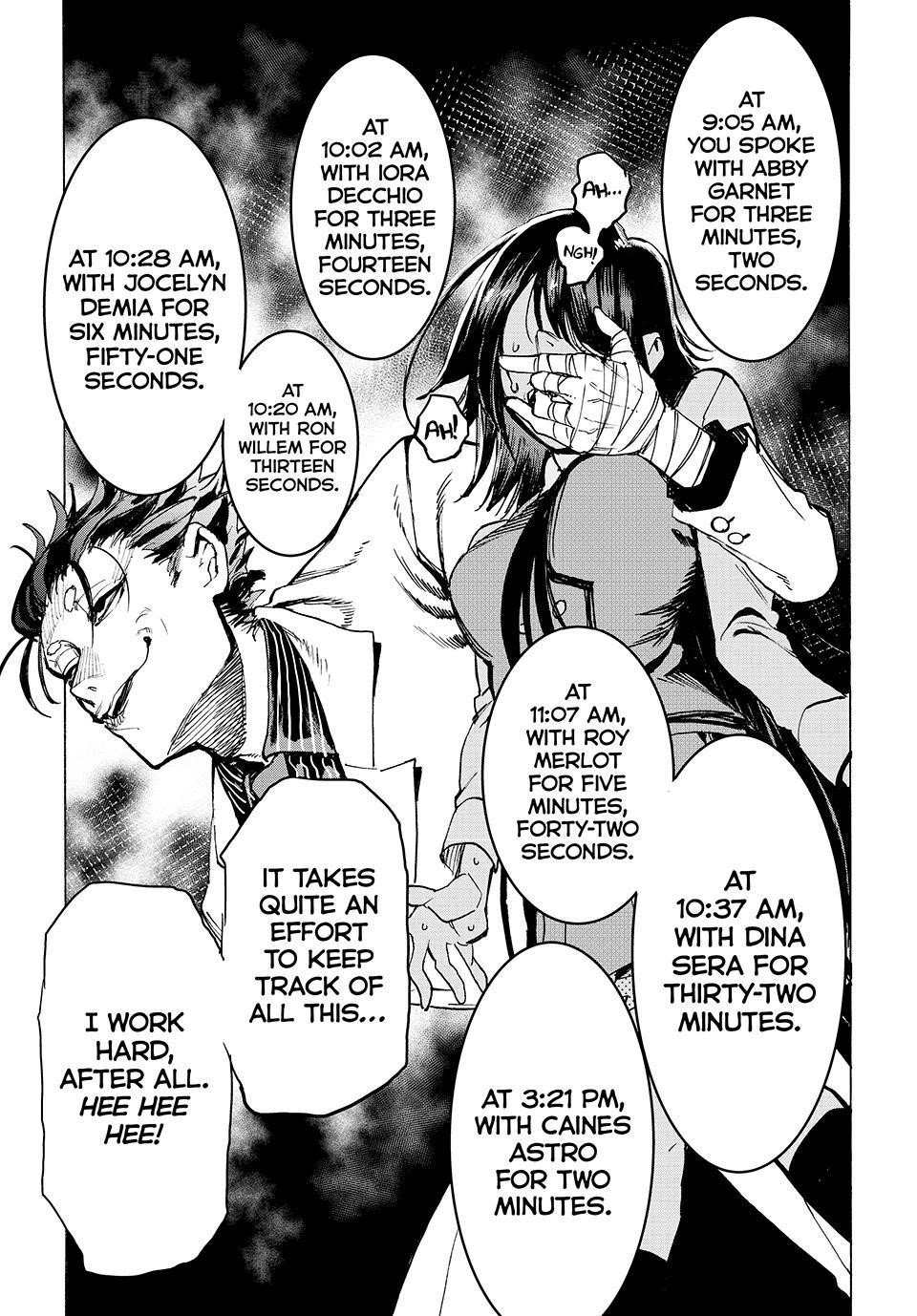 Hyouken no Majutsushi ga Sekai o Suberu – Sekai Saikyou no Majutsushi de Aru Shounen wa, Majutsu Gakuin ga Nyuugaku Suru Chapter 66 - Page 20