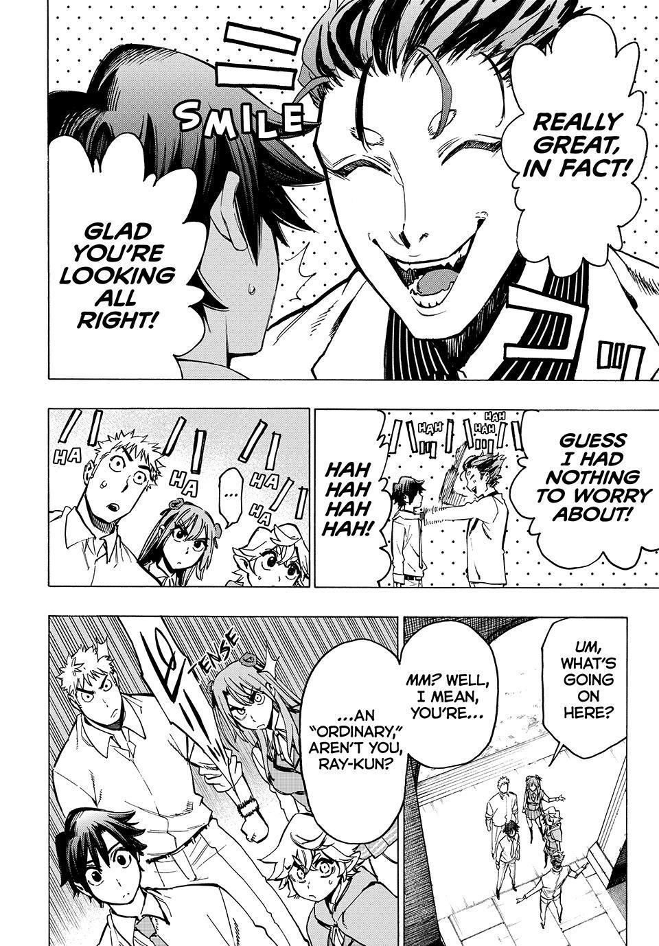 Hyouken no Majutsushi ga Sekai o Suberu – Sekai Saikyou no Majutsushi de Aru Shounen wa, Majutsu Gakuin ga Nyuugaku Suru Chapter 66 - Page 3